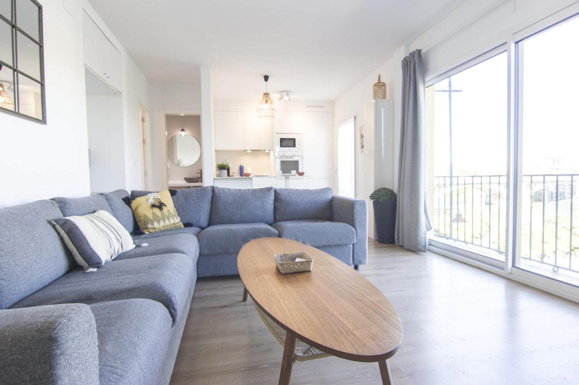Apartamento Rentalsevilla Betis