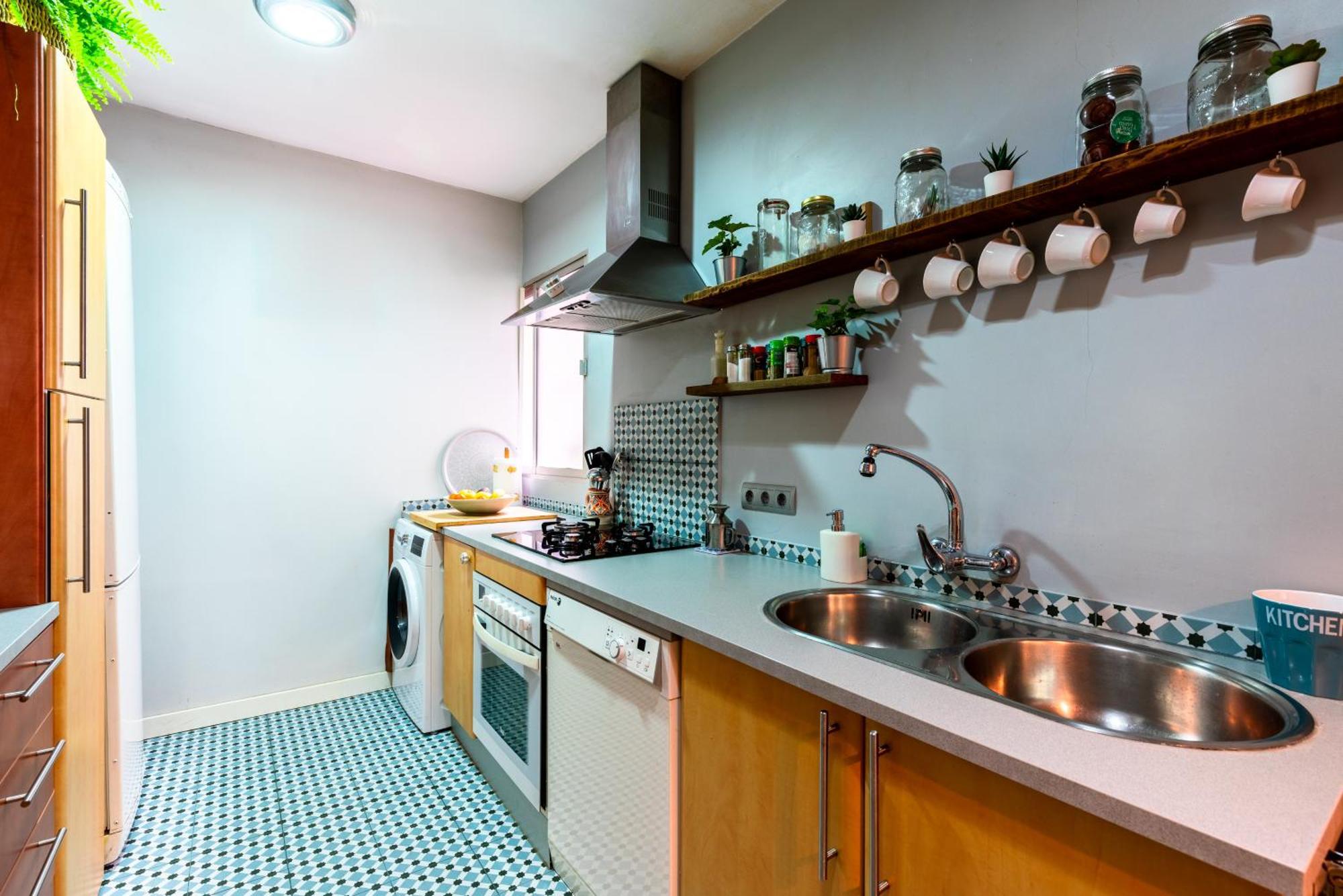 Apartment 2 Hab 2 Banos Con Parking Junto Al Casco Historico *