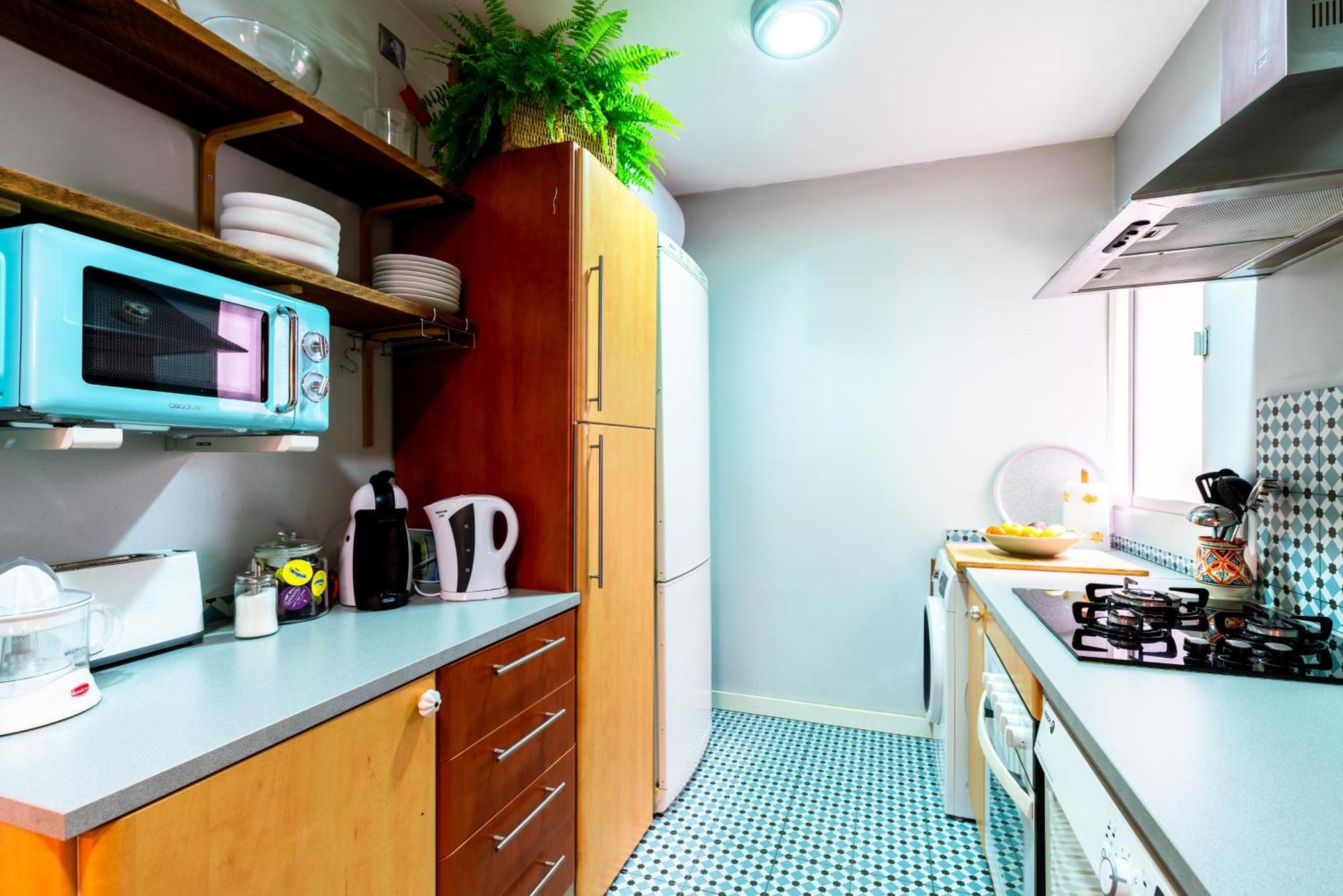 2 Hab 2 Banos Con Parking Junto Al Casco Historico Apartment