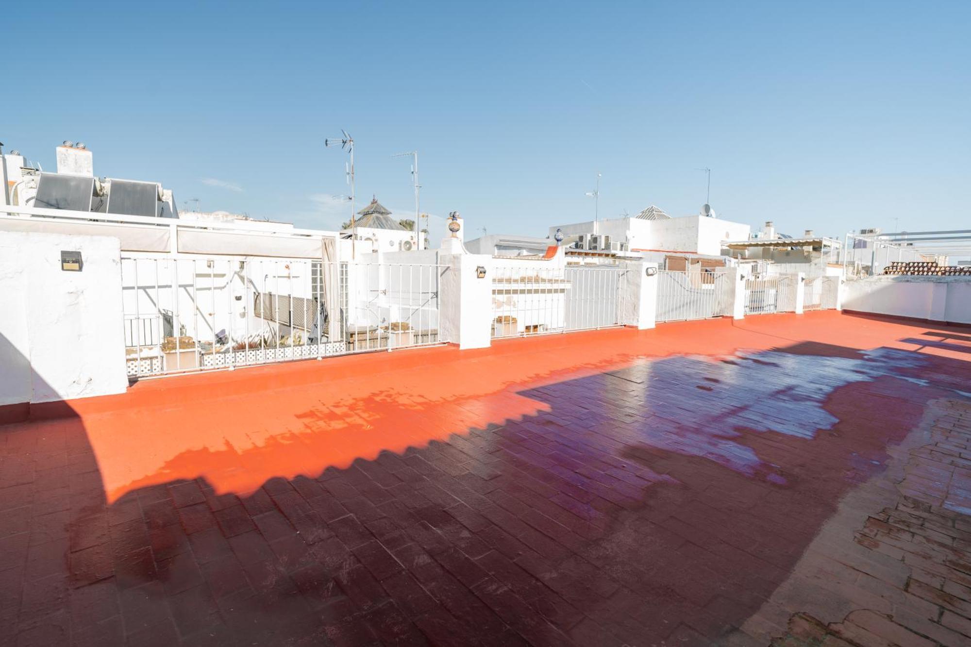 Pensión Center San Eloy Sevilla