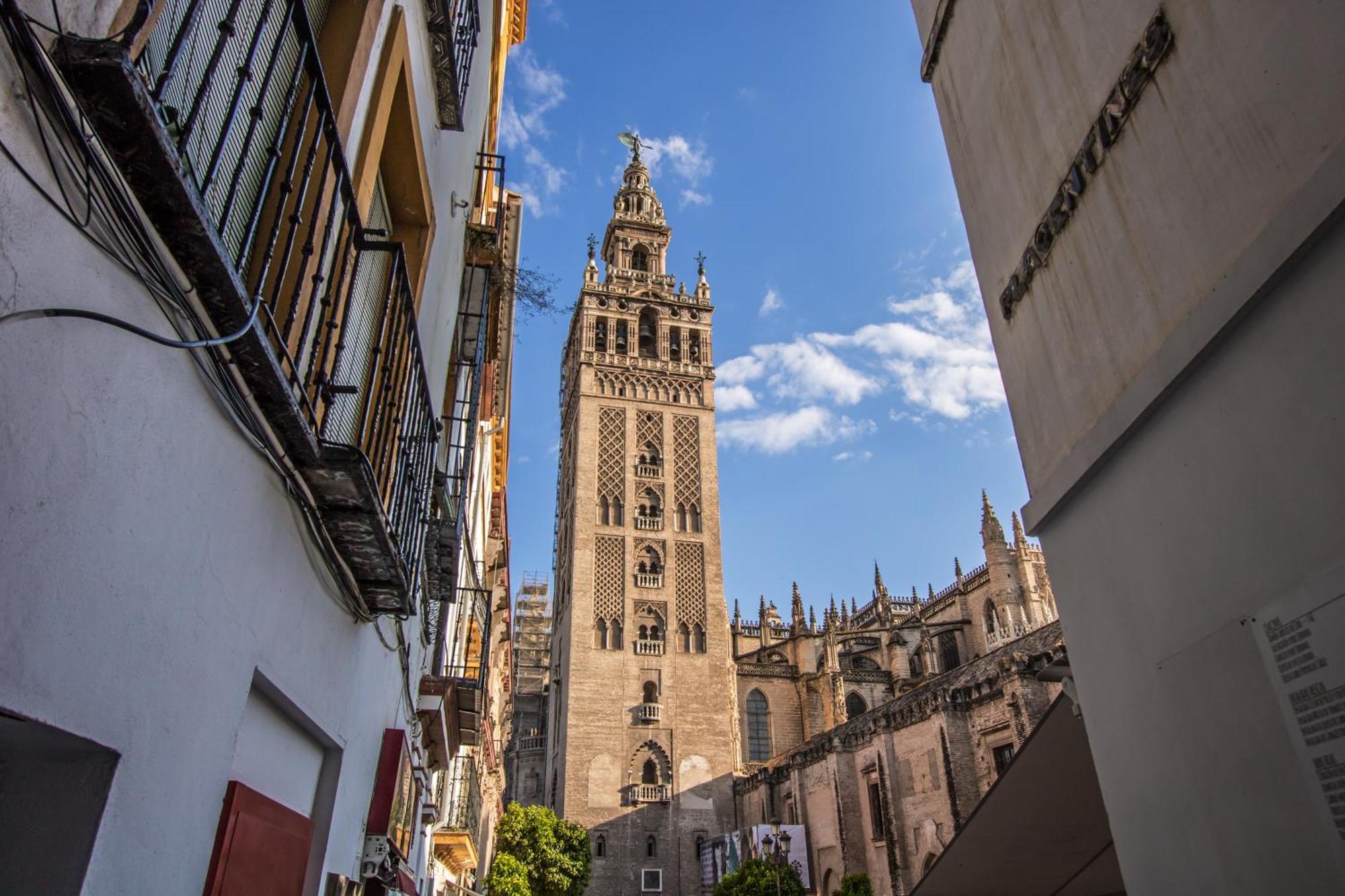 Encantador A Un Paso De La Catedral *