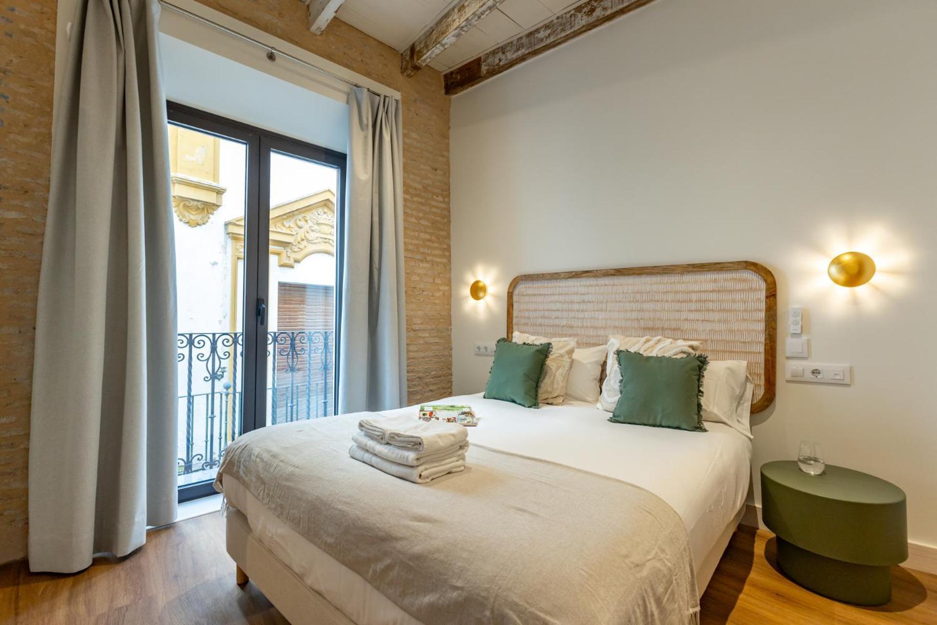 Encantador A Un Paso De La Catedral Apartamento *