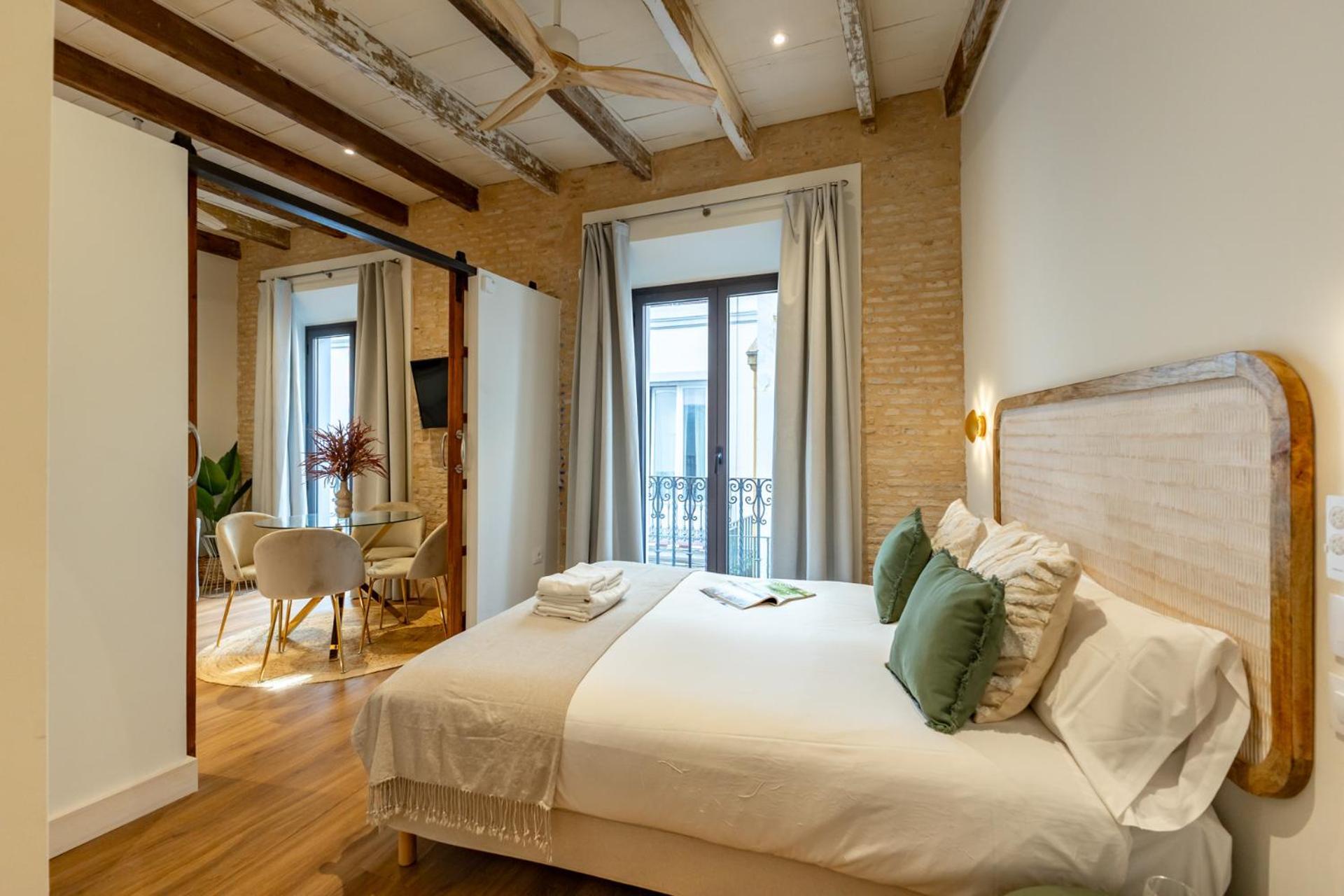 Encantador A Un Paso De La Catedral Apartamento Sevilla