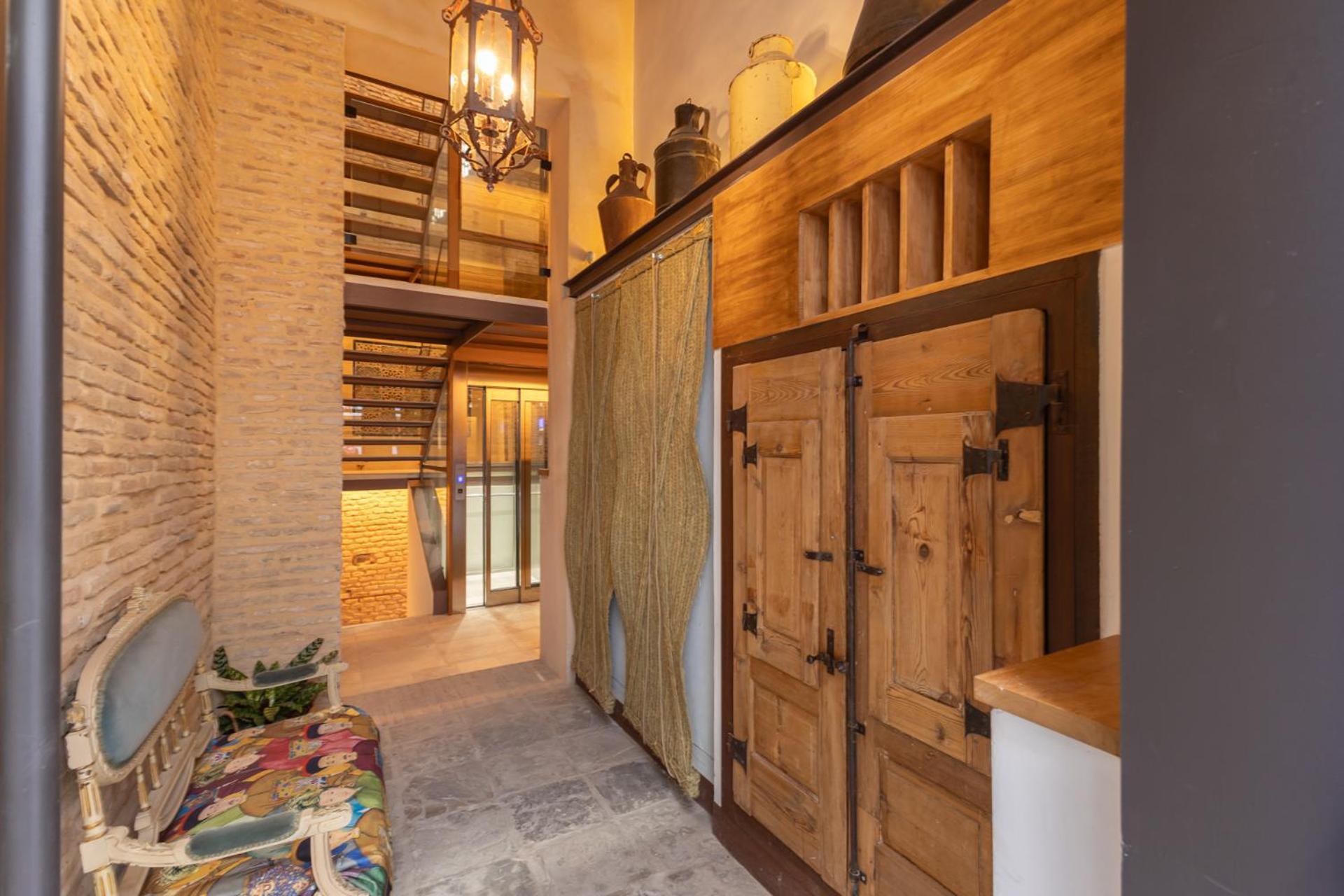 Apartamento Encantador A Un Paso De La Catedral Sevilla