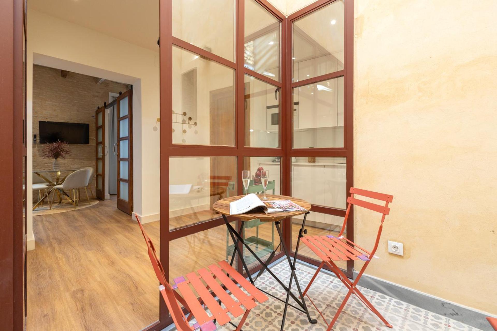 Apartamento Encantador A Un Paso De La Catedral