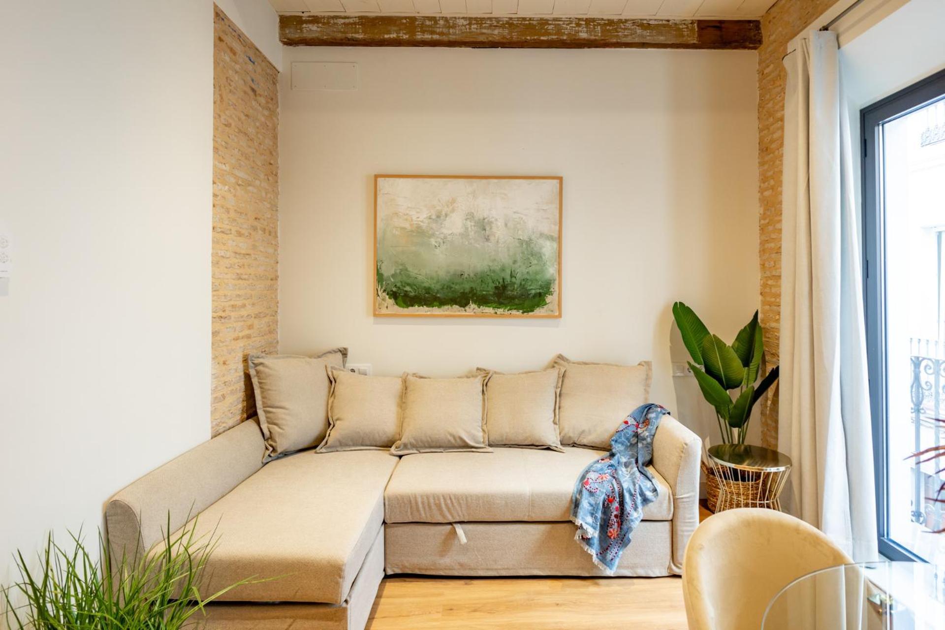 Apartamento Encantador A Un Paso De La Catedral *