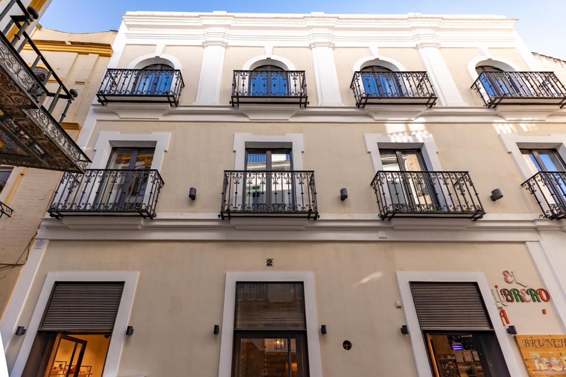 Encantador A Un Paso De La Catedral Apartamento Sevilla