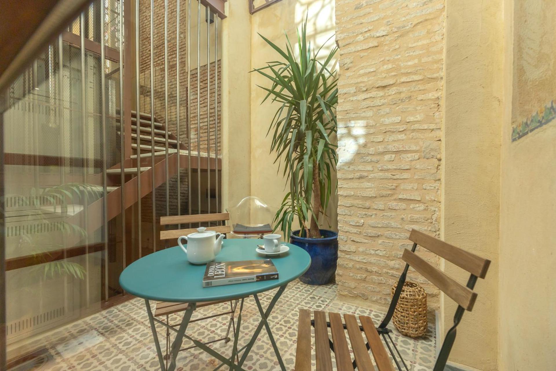Apartamento Encantador A Un Paso De La Catedral Sevilla