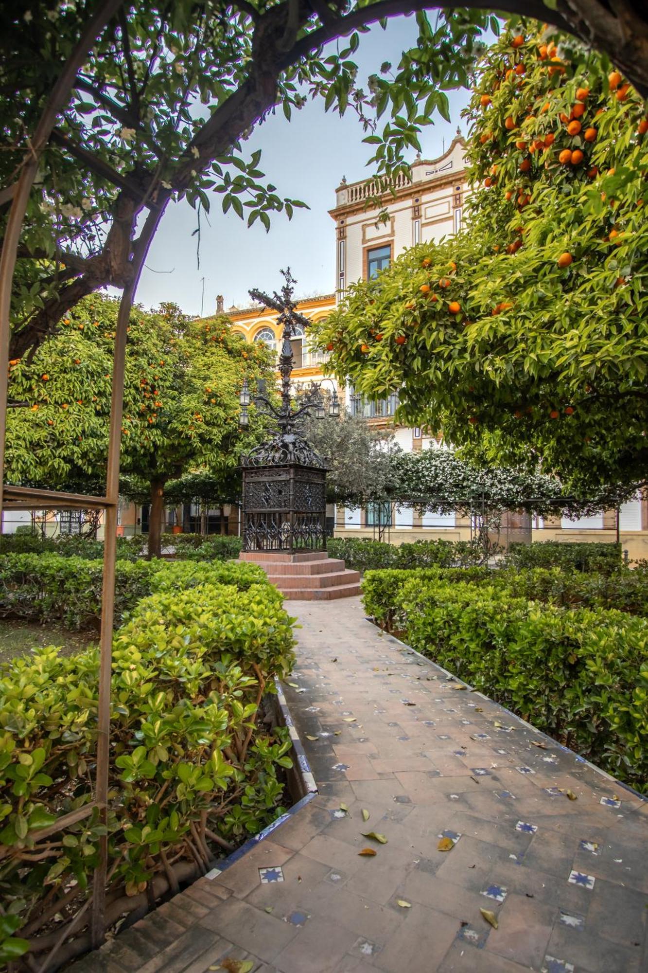 Apartamento Encantador A Un Paso De La Catedral Sevilla