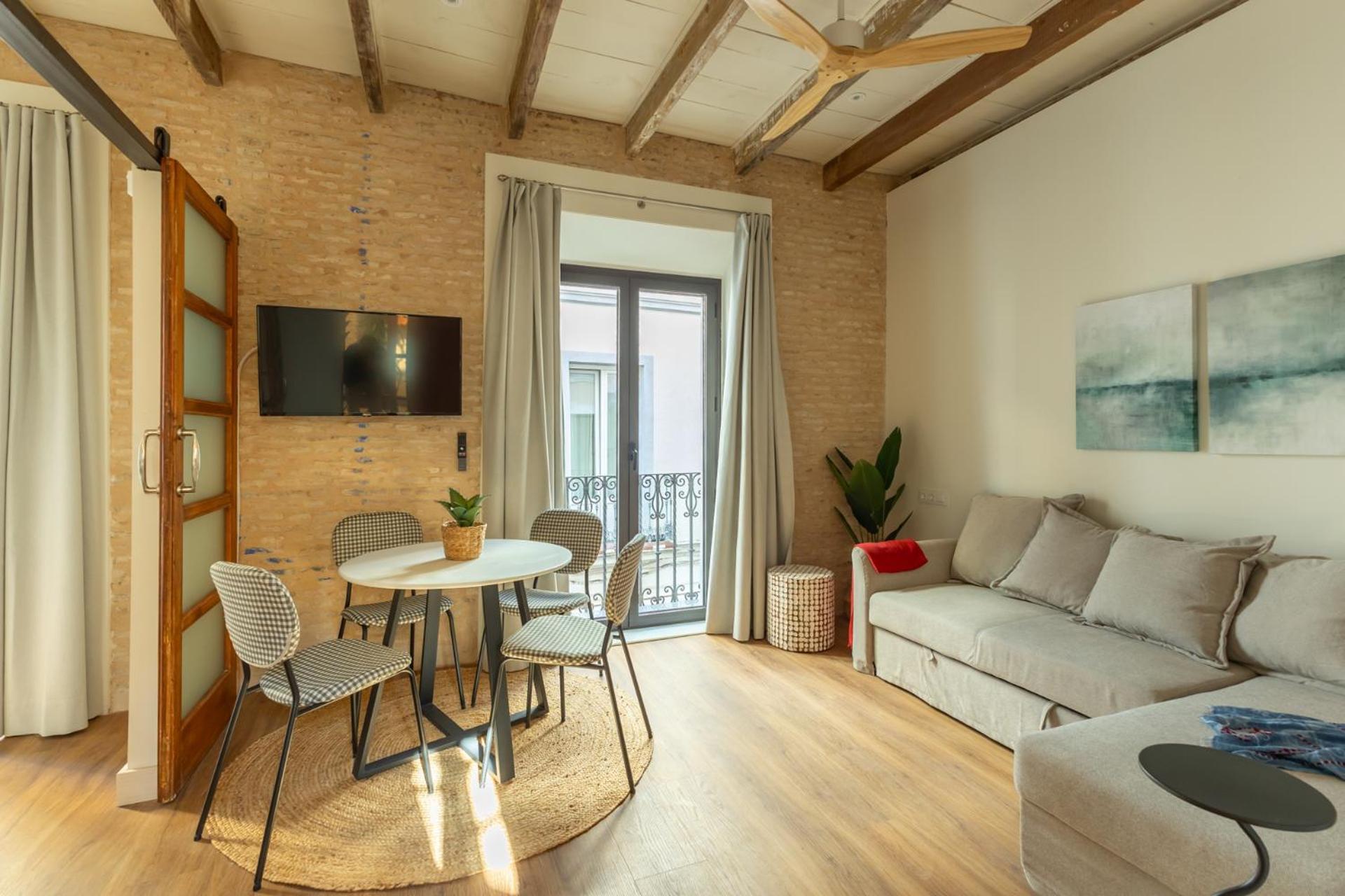 Apartamento Encantador A Un Paso De La Catedral *