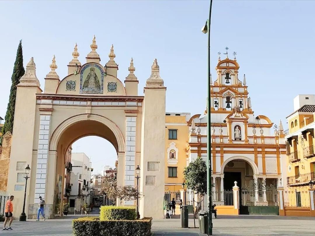 Soleado, Familiar, Alegre Y Tranquilo A Un Paseo De La Catedral * Seville