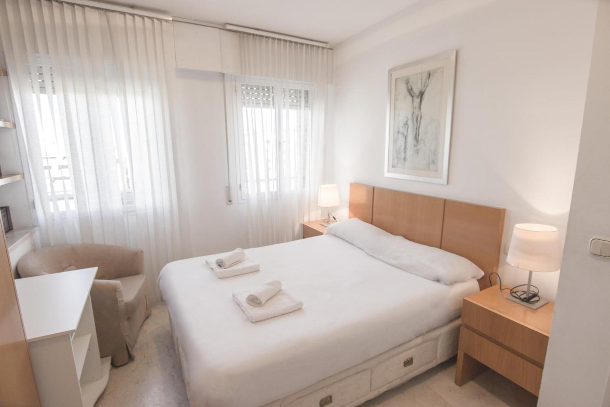 Rentalsevilla Confortable Cerca Del Barrio De Santa Cruz