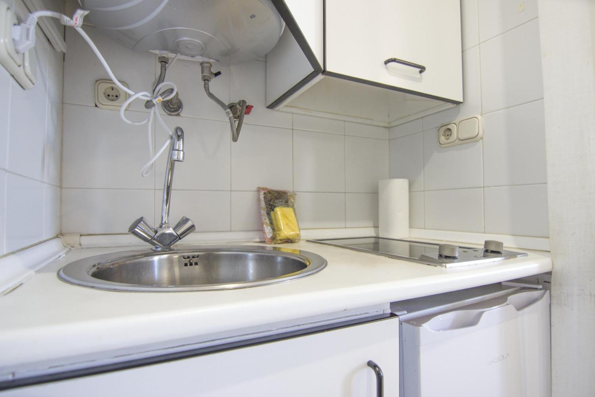 Rentalsevilla Confortable Cerca Del Barrio De Santa Cruz Apartamento