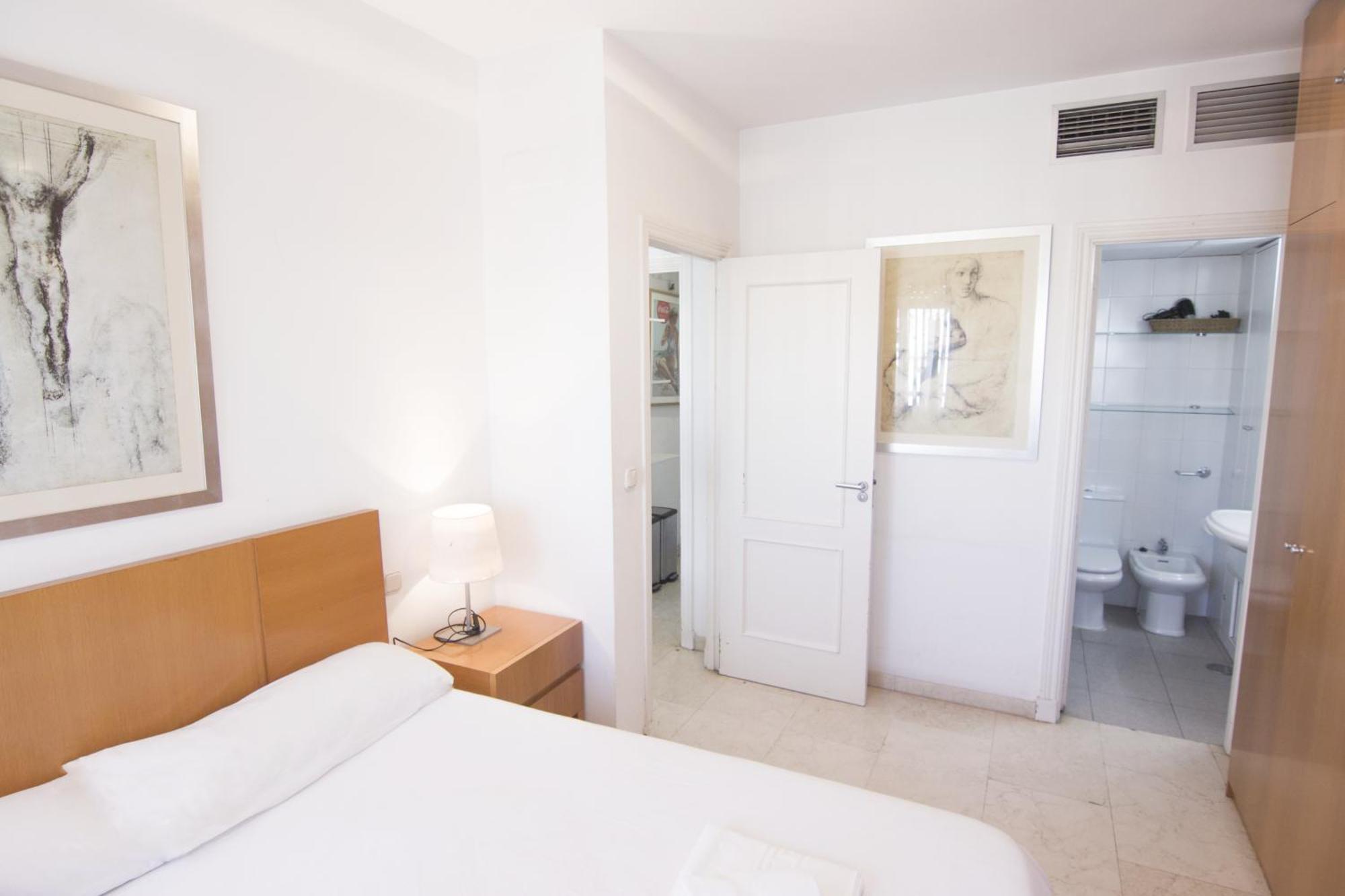 Rentalsevilla Confortable Cerca Del Barrio De Santa Cruz Apartamento Sevilla