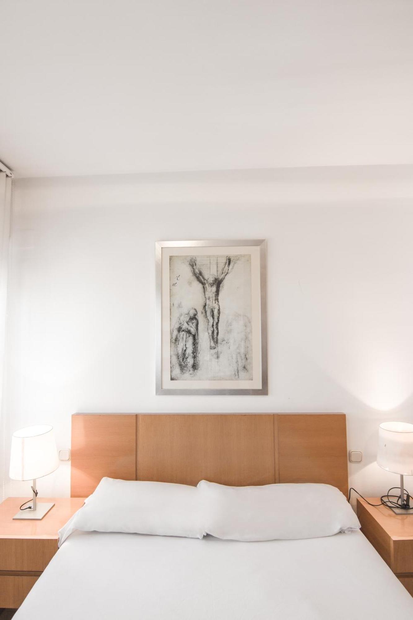 Apartamento Rentalsevilla Confortable Cerca Del Barrio De Santa Cruz Sevilla