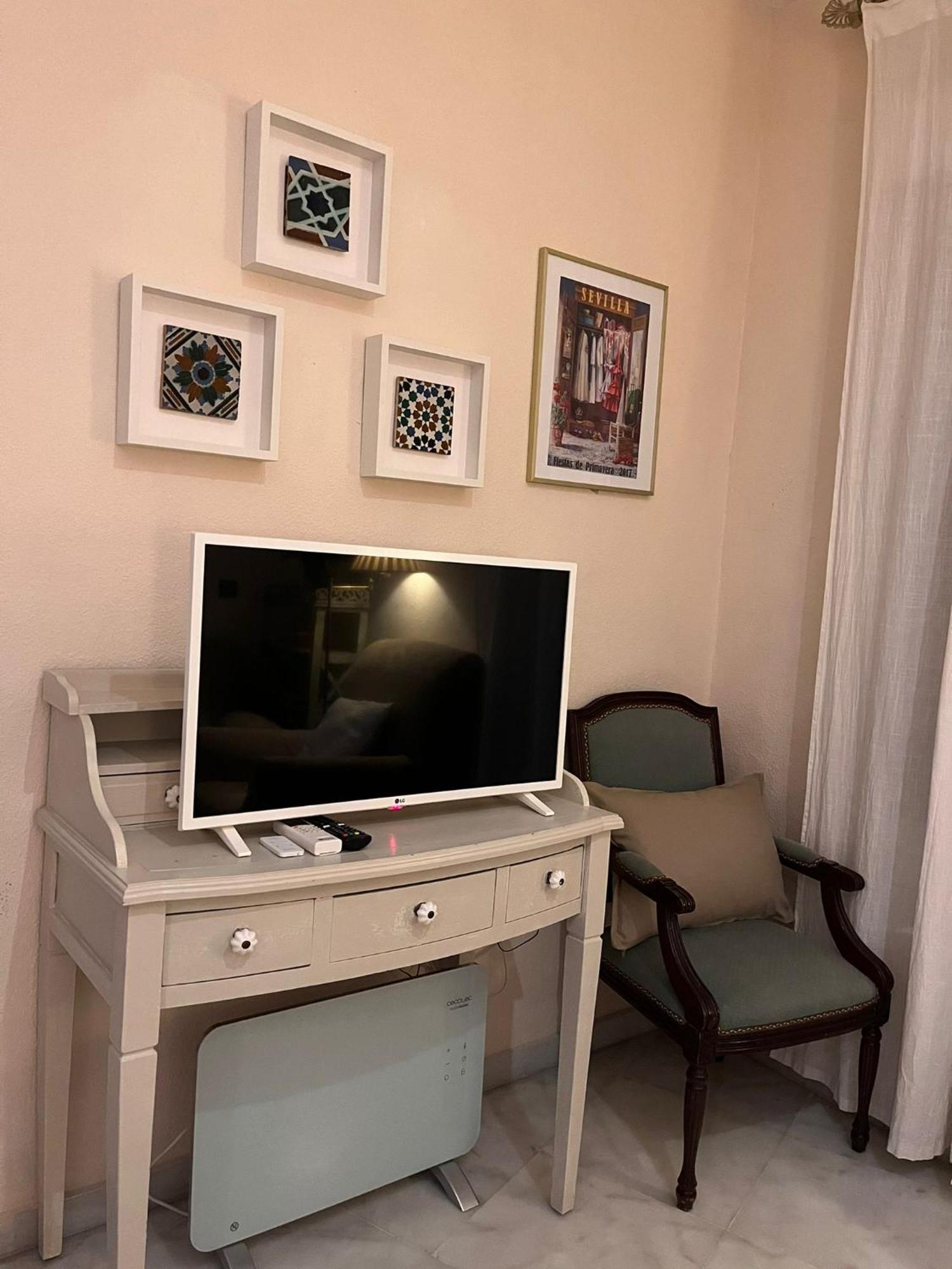 Con Encanto Muy Centrico En Pilatos Ideal Pareja Apartamento Sevilla