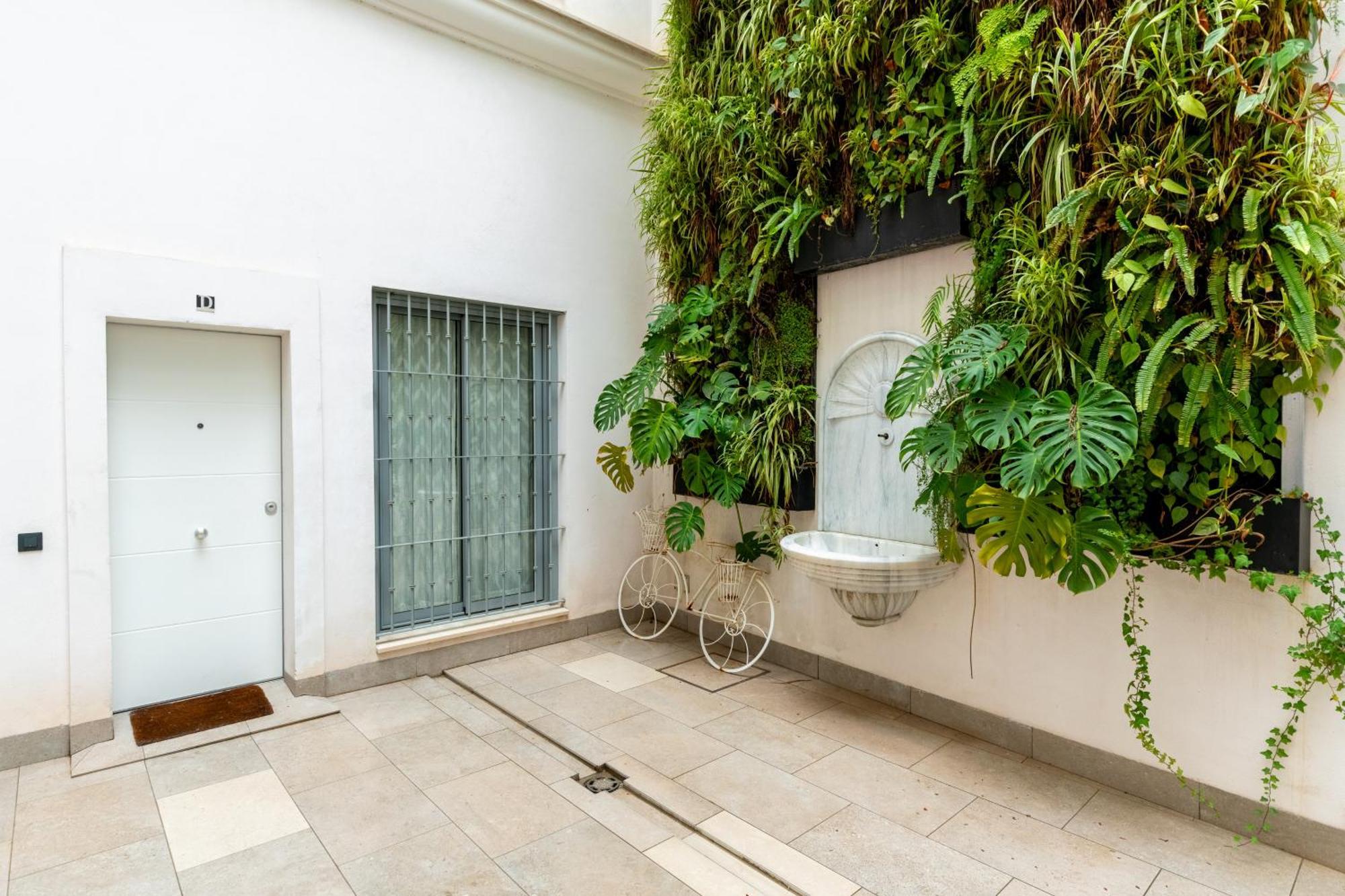 Komodo Goyeneta - Duplex With Pool & Patio. Apartment Seville