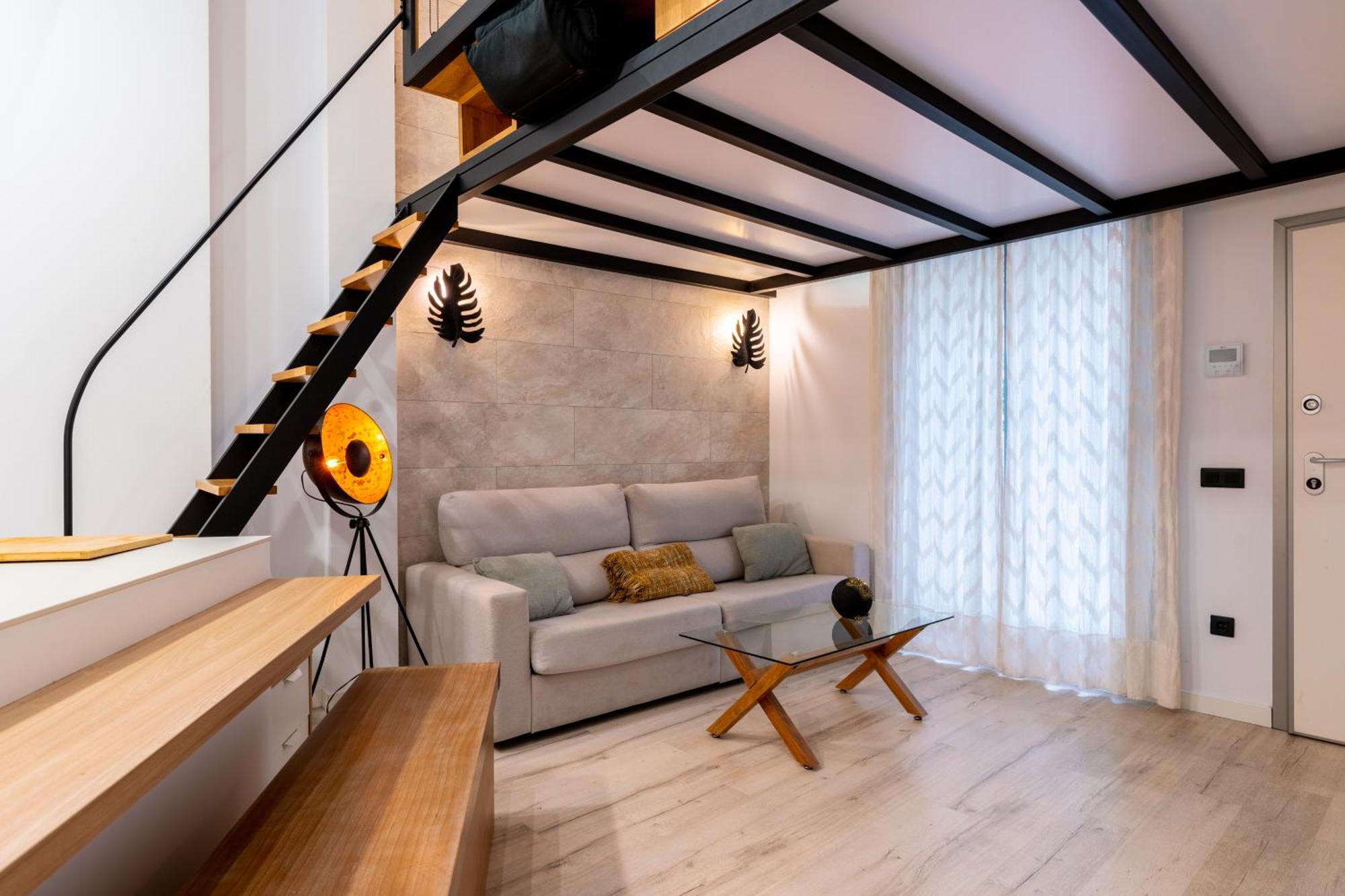 Apartment Komodo Goyeneta - Duplex With Pool & Patio. *