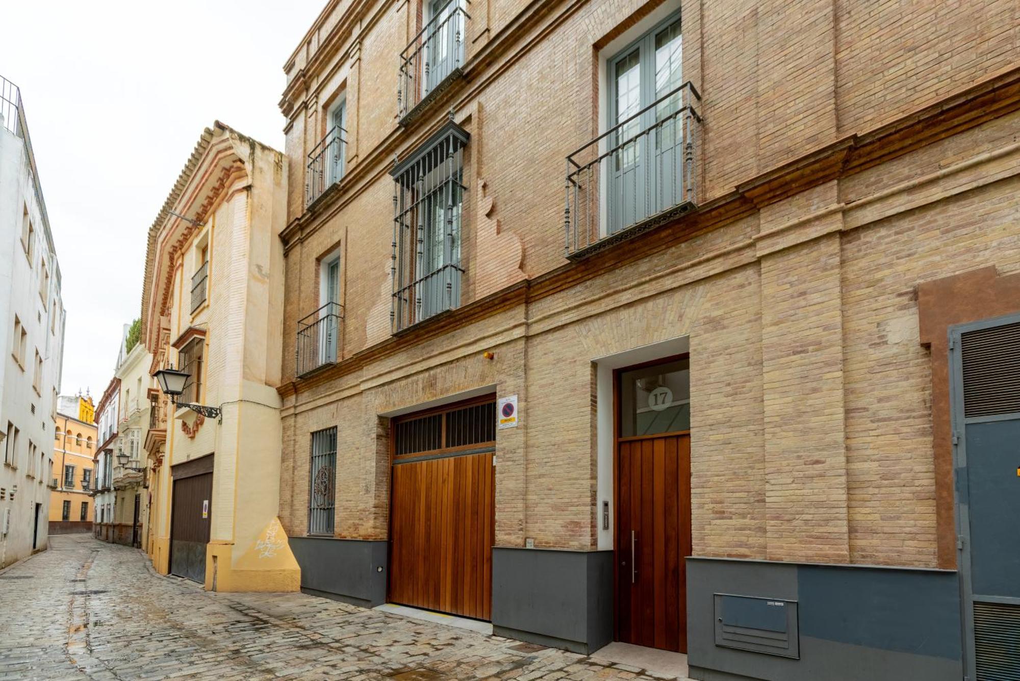 Komodo Goyeneta - Duplex With Pool & Patio. Apartment Seville