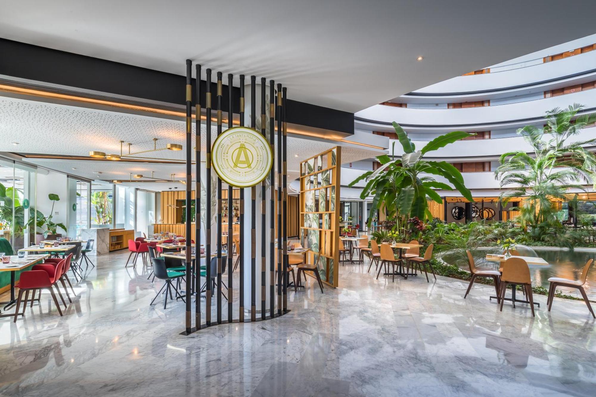 Hotel Barceló Renacimiento Sevilla