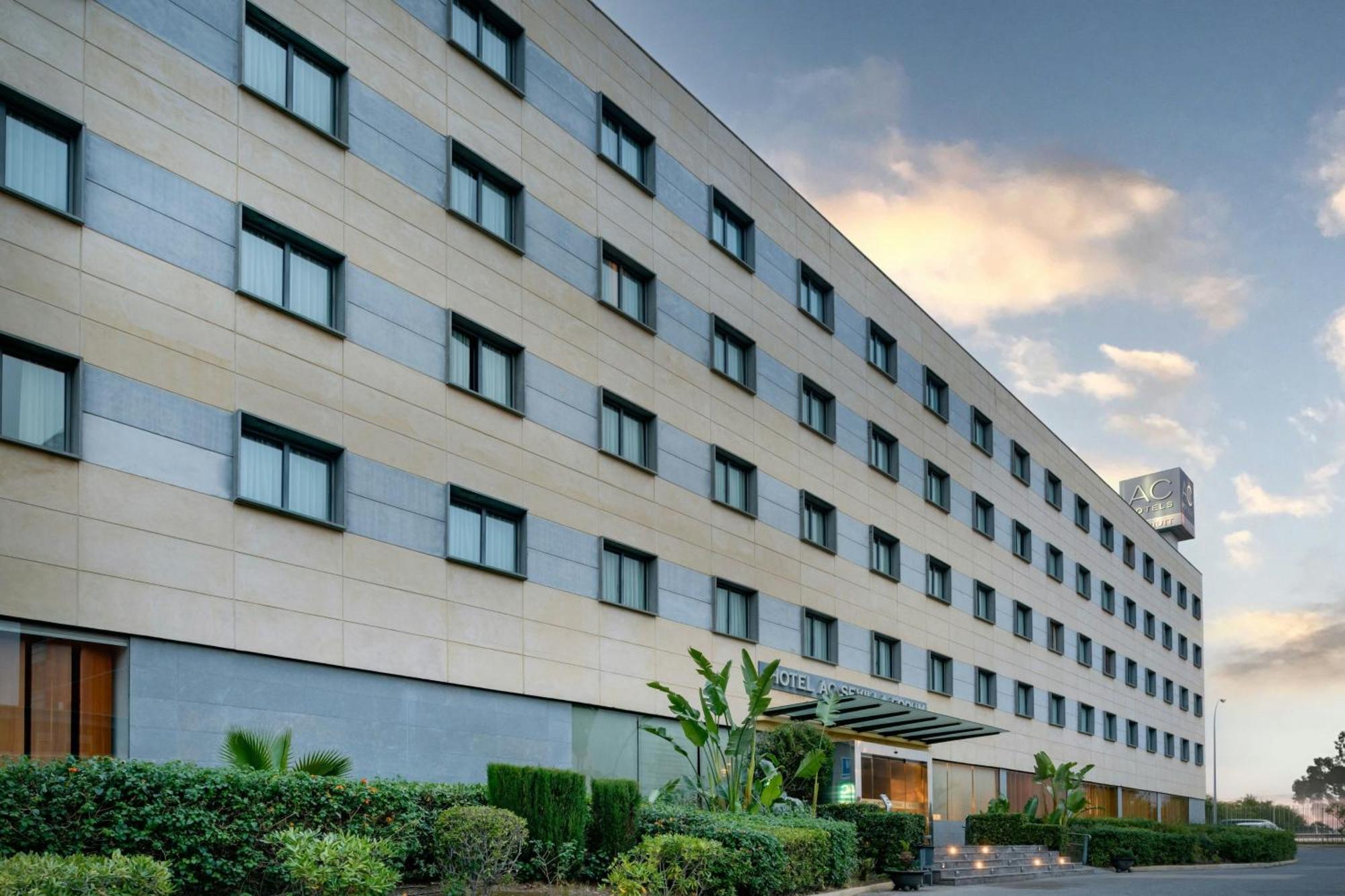 Ac Fórum By Marriott 4* Sevilla