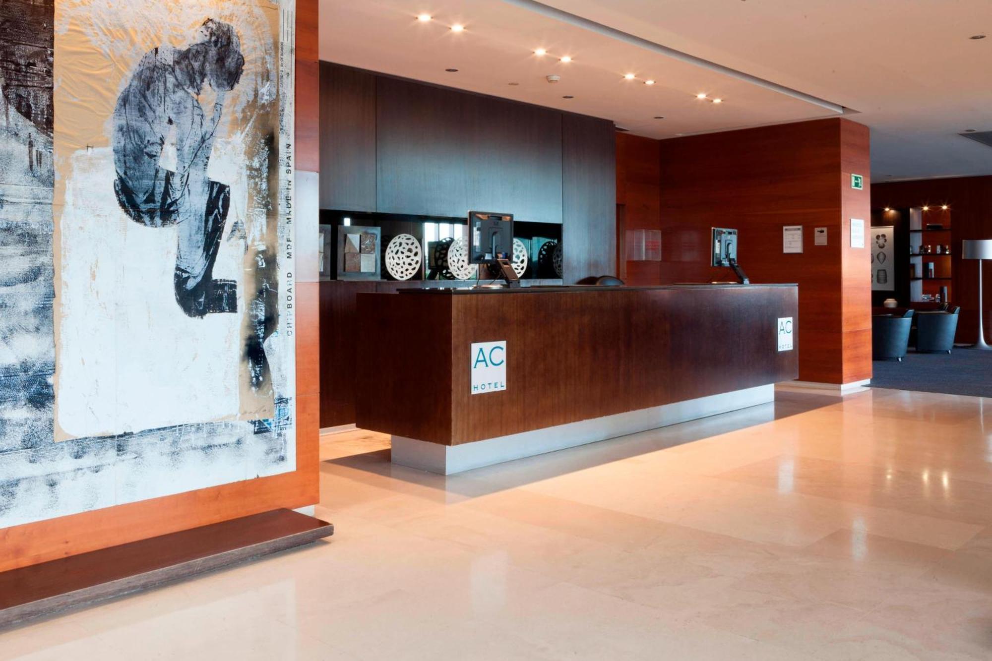 Ac Fórum By Marriott Sevilla