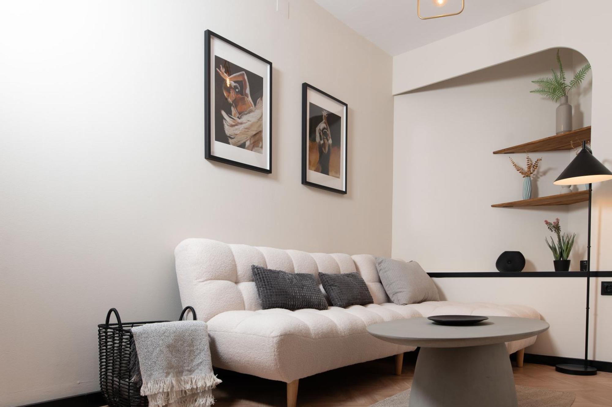 Apartamento Alohamundi Alameda V *