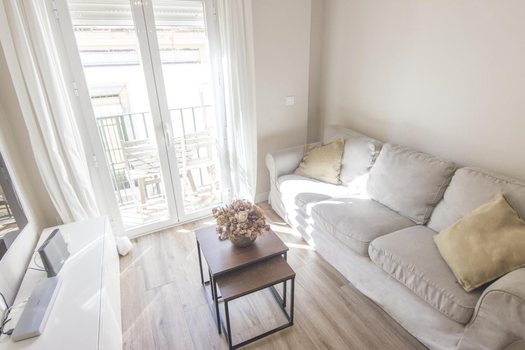 Apartamento Rentalsevilla Luminoso En Pleno Centro *