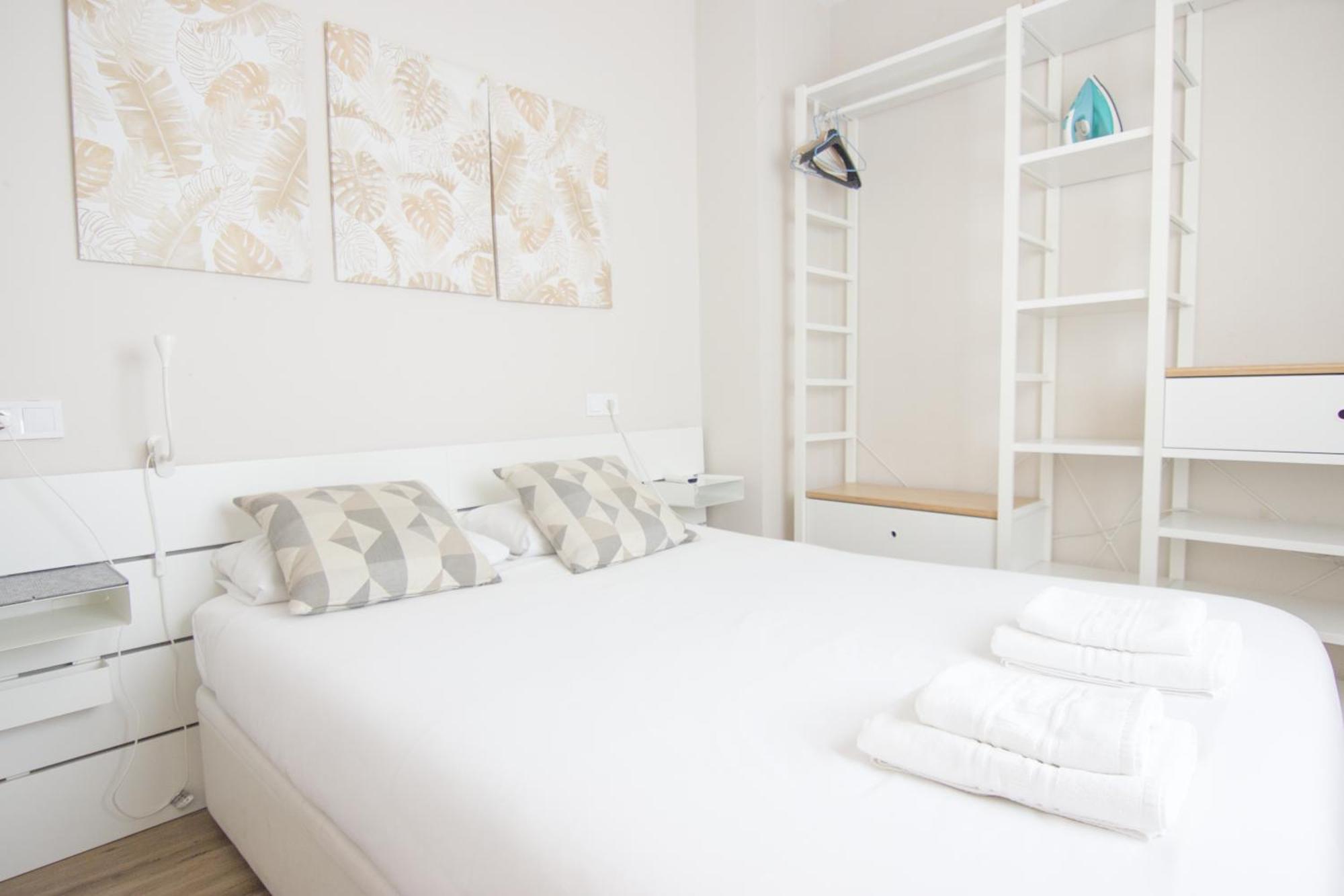 Rentalsevilla Luminoso En Pleno Centro Apartamento Sevilla