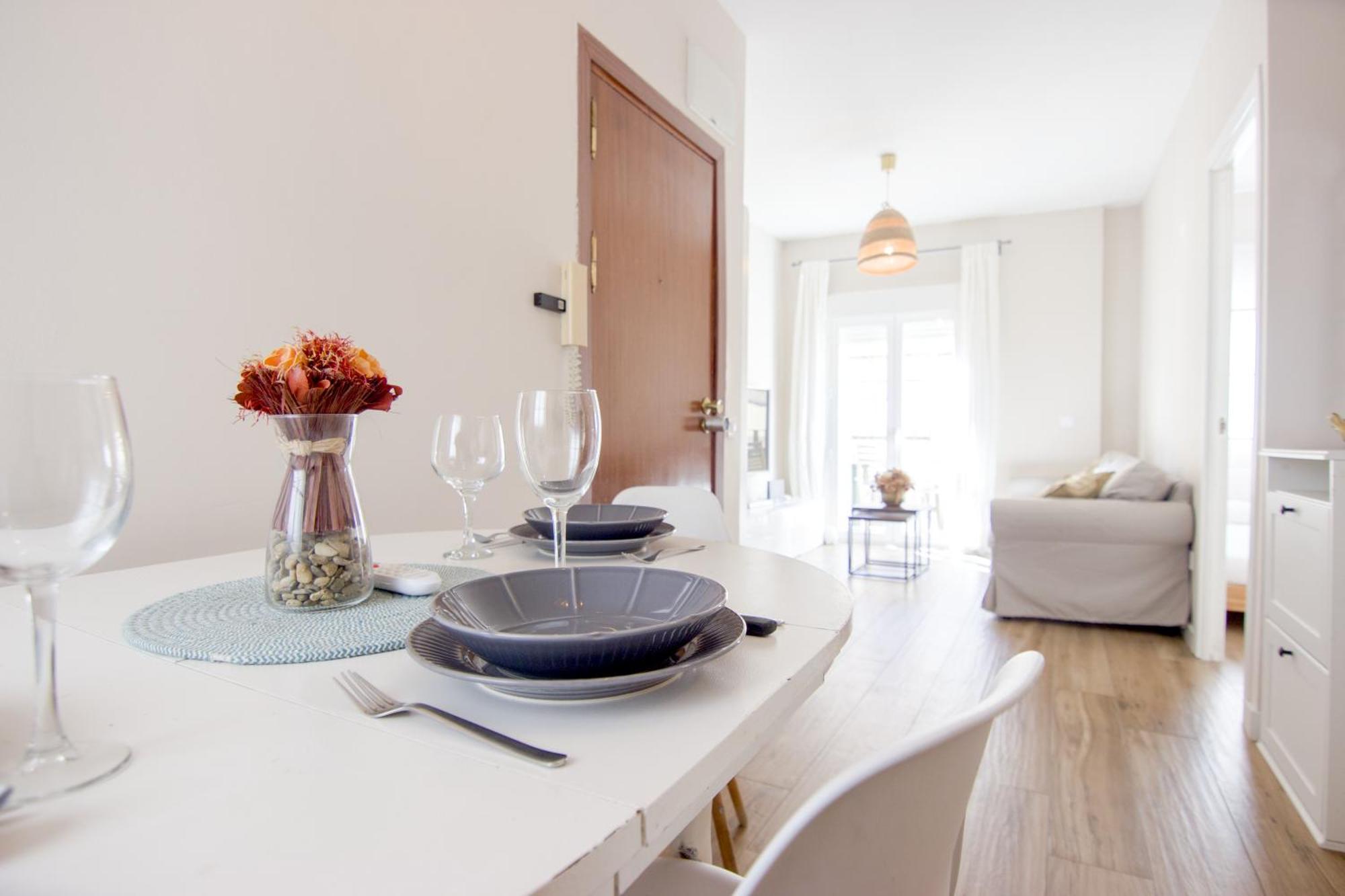 Apartamento Rentalsevilla Luminoso En Pleno Centro Sevilla