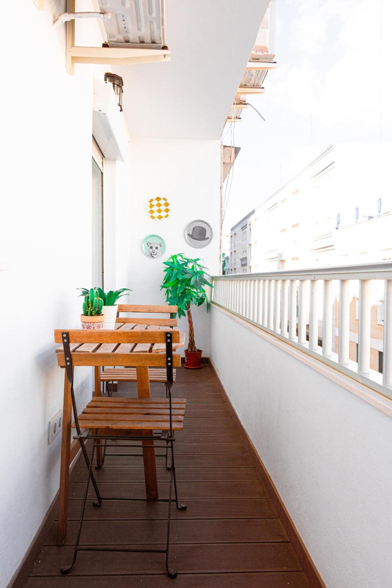 Apartamento Edomus Feria Y Flamenco