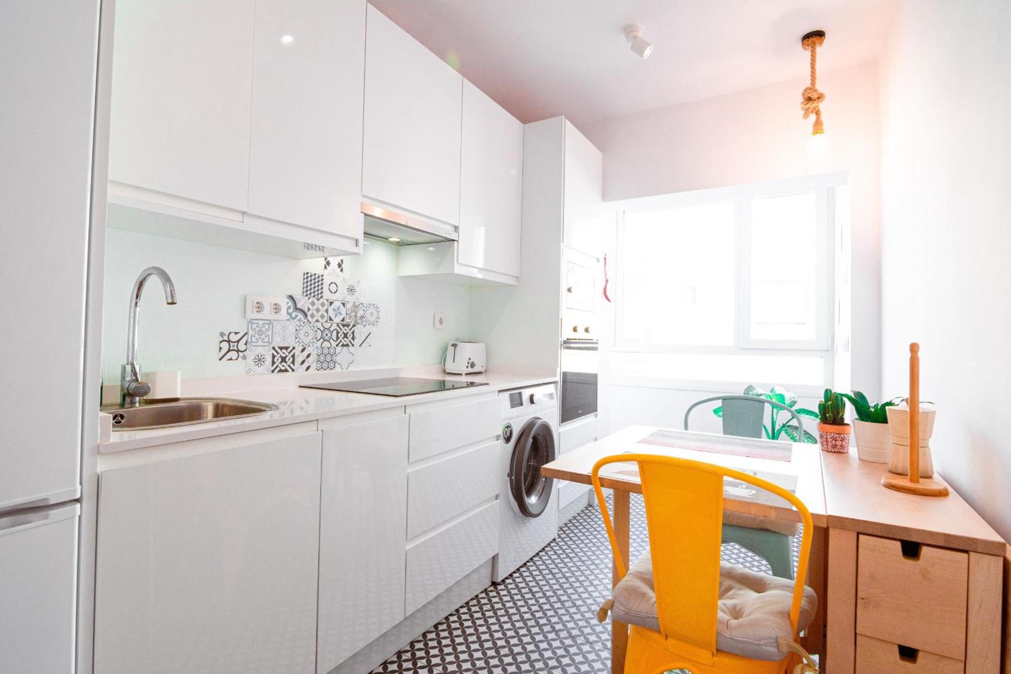 Apartamento Edomus Feria Y Flamenco Sevilla