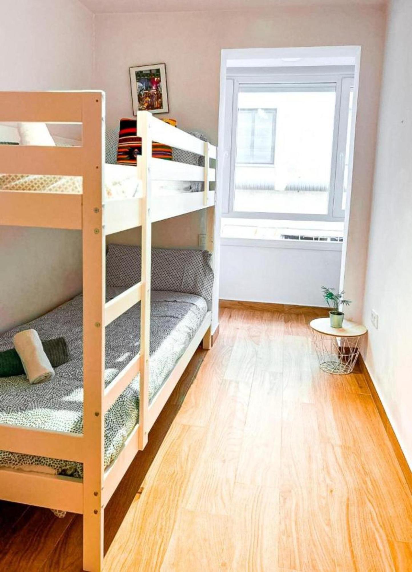 Apartamento Edomus Feria Y Flamenco *