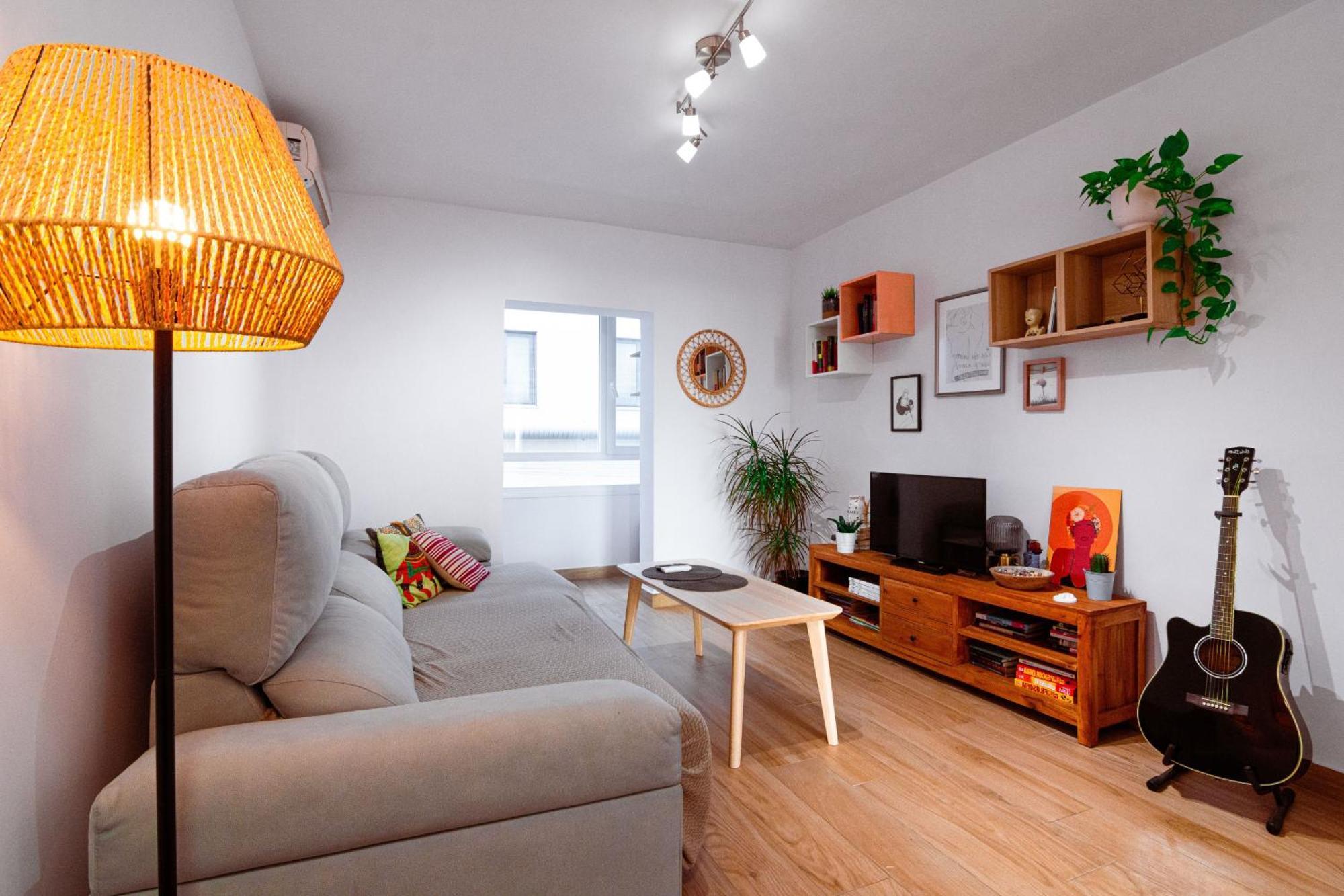 Apartamento Edomus Feria Y Flamenco Sevilla