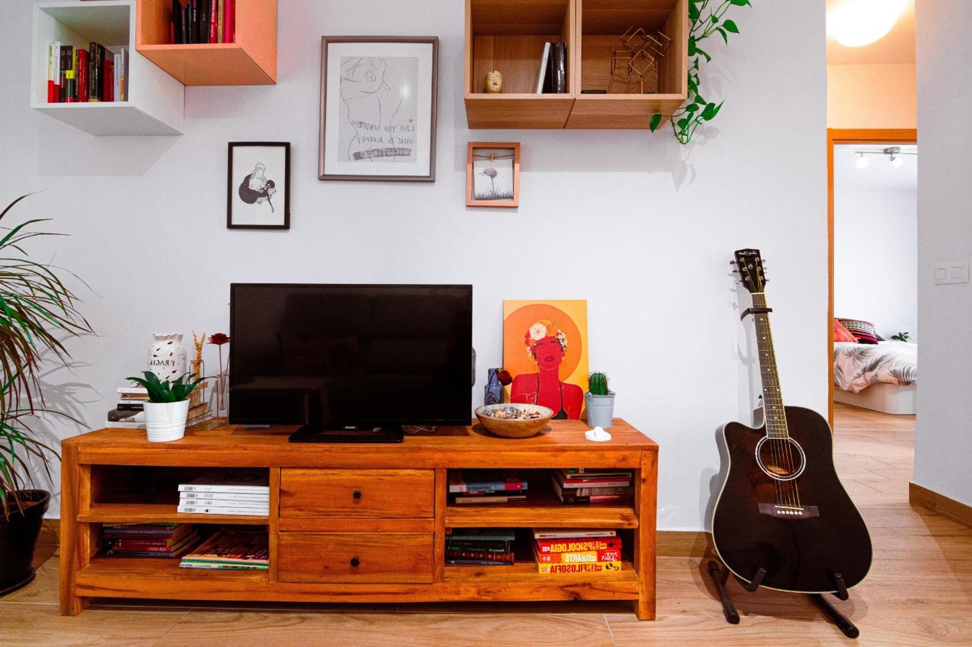 Apartamento Edomus Feria Y Flamenco