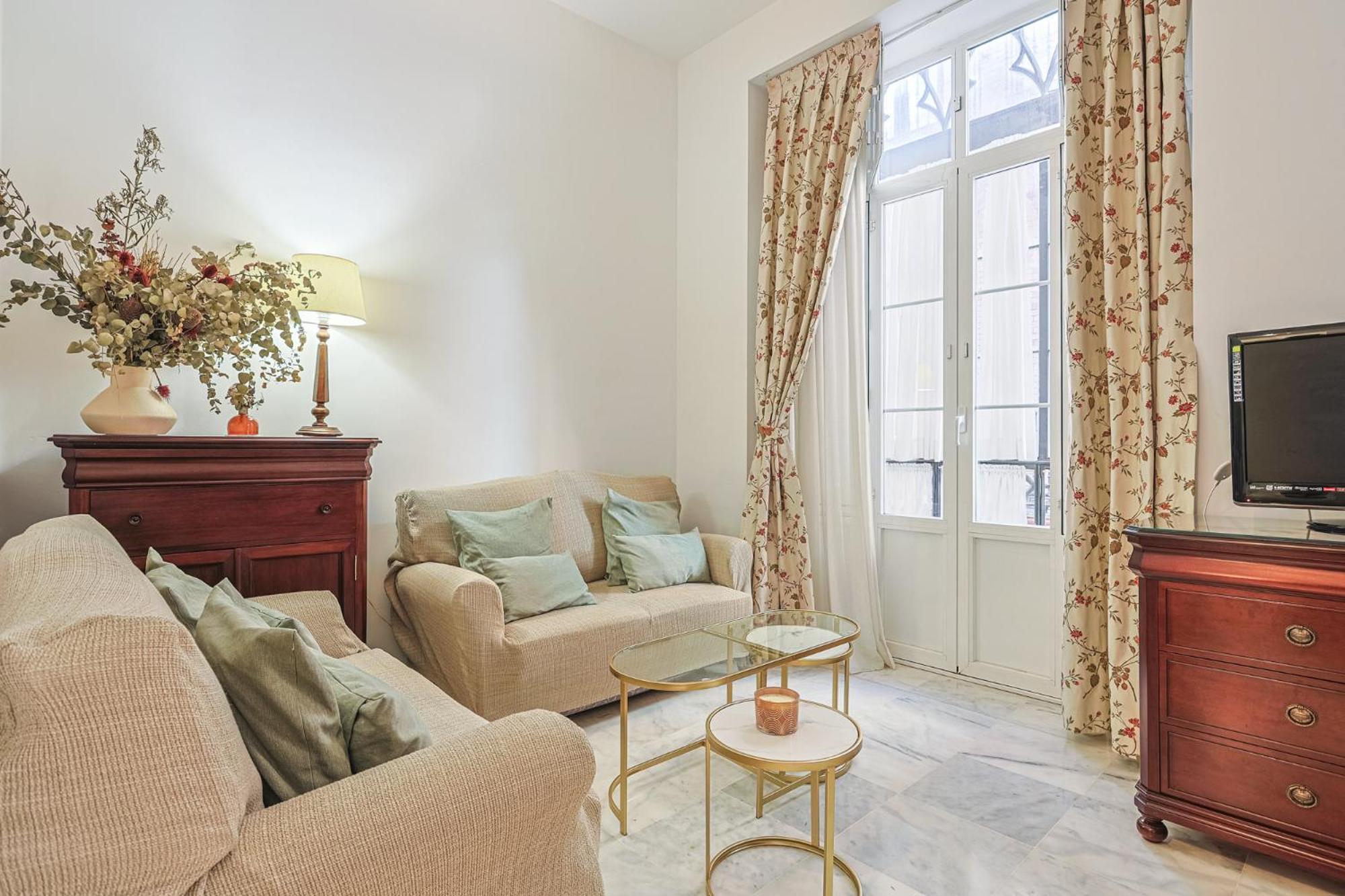Chicarrero Vacacional Apartamento Sevilla
