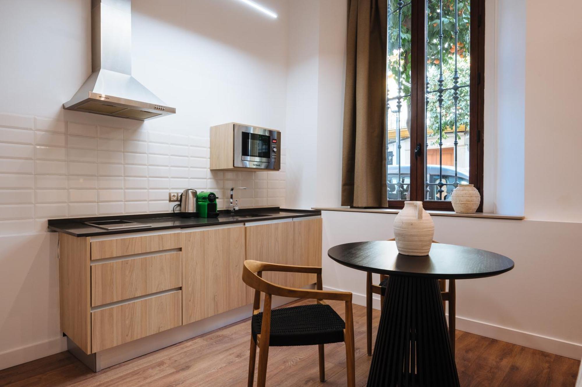 El Escondite De María Apartamento Sevilla
