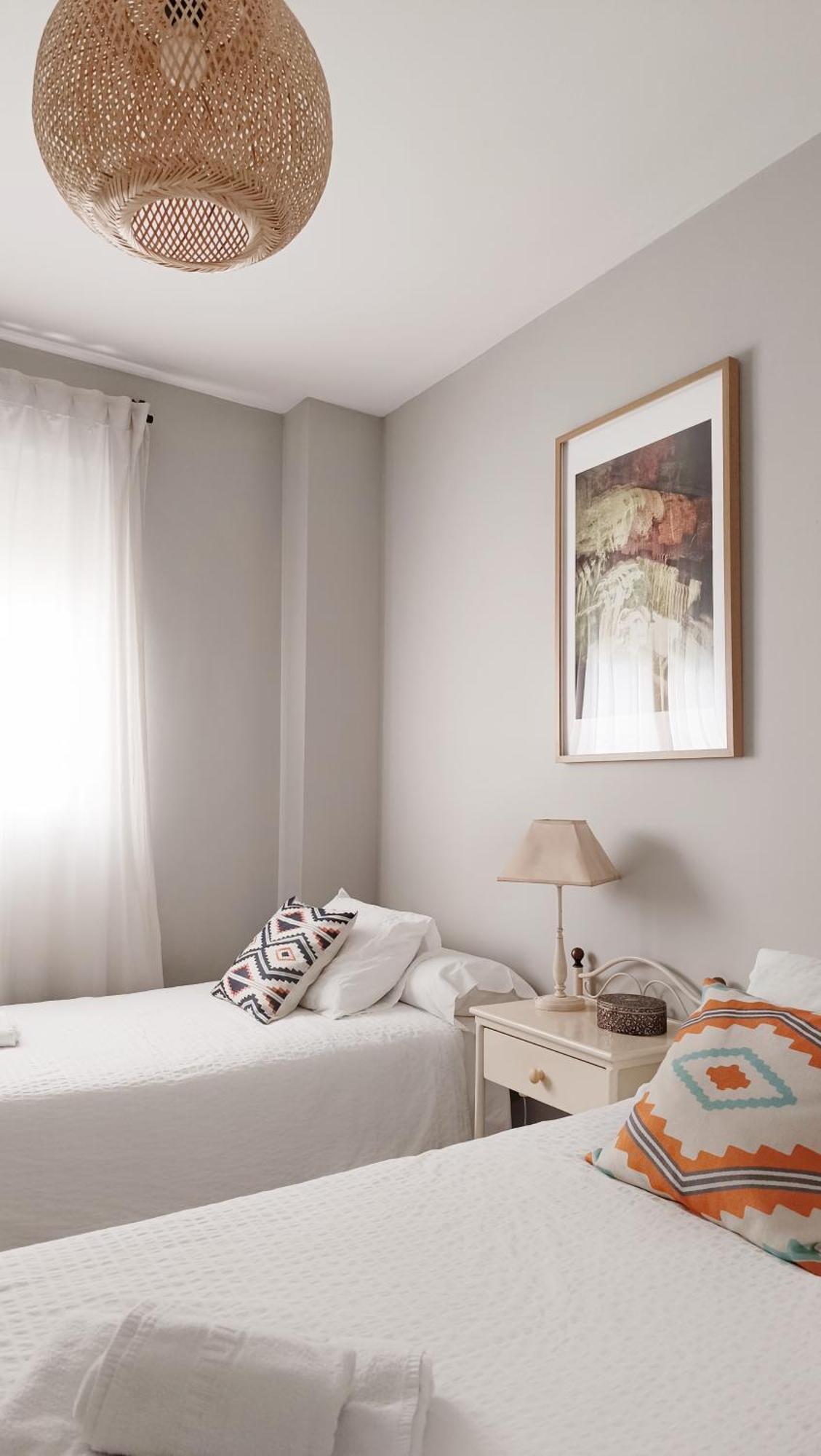 Mágnífico En El Centro De Apartamento