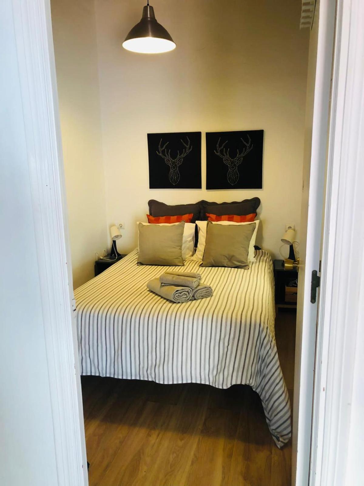 Atico En El Centro De Apartamento
