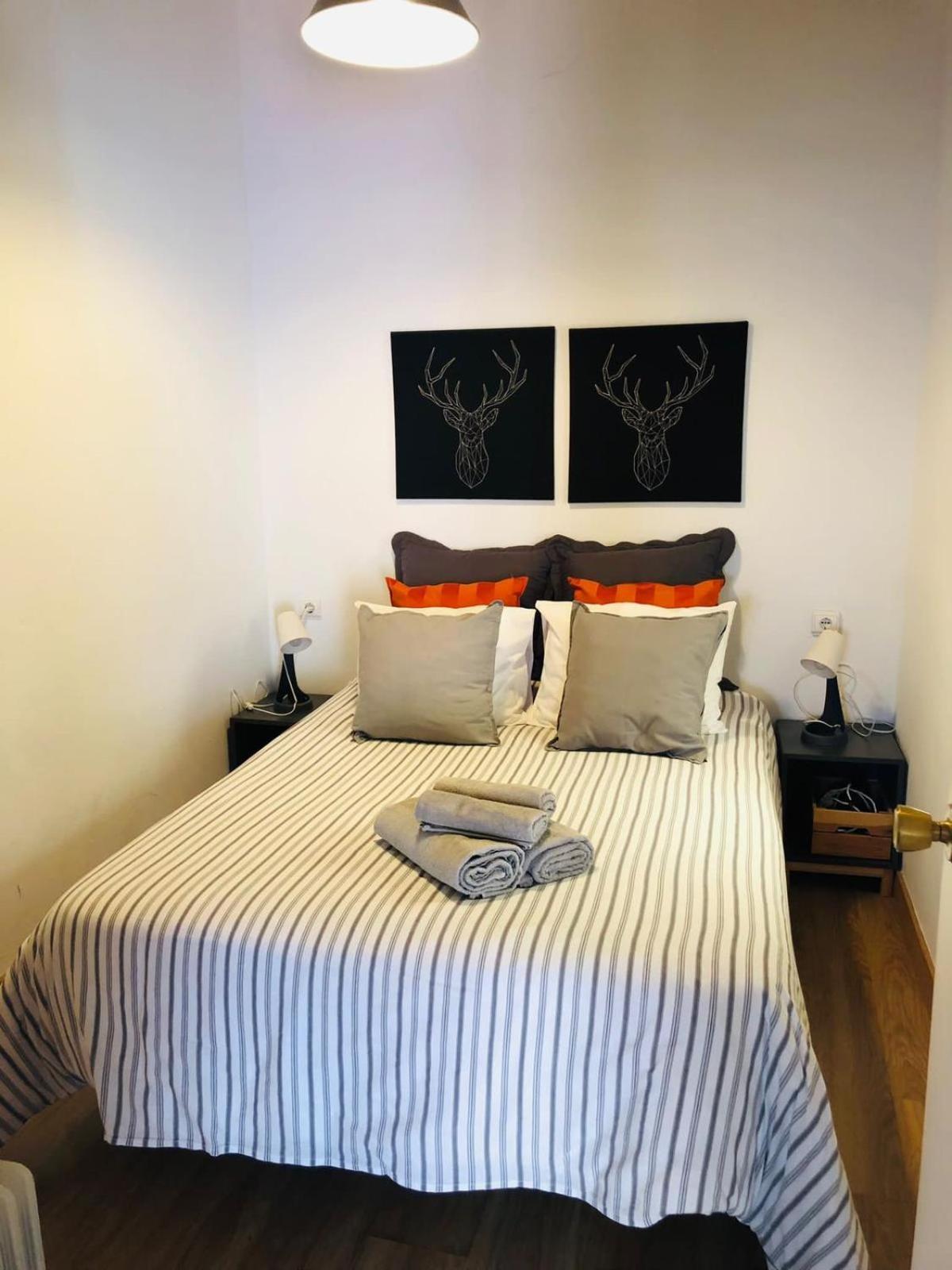 Apartamento Atico En El Centro De