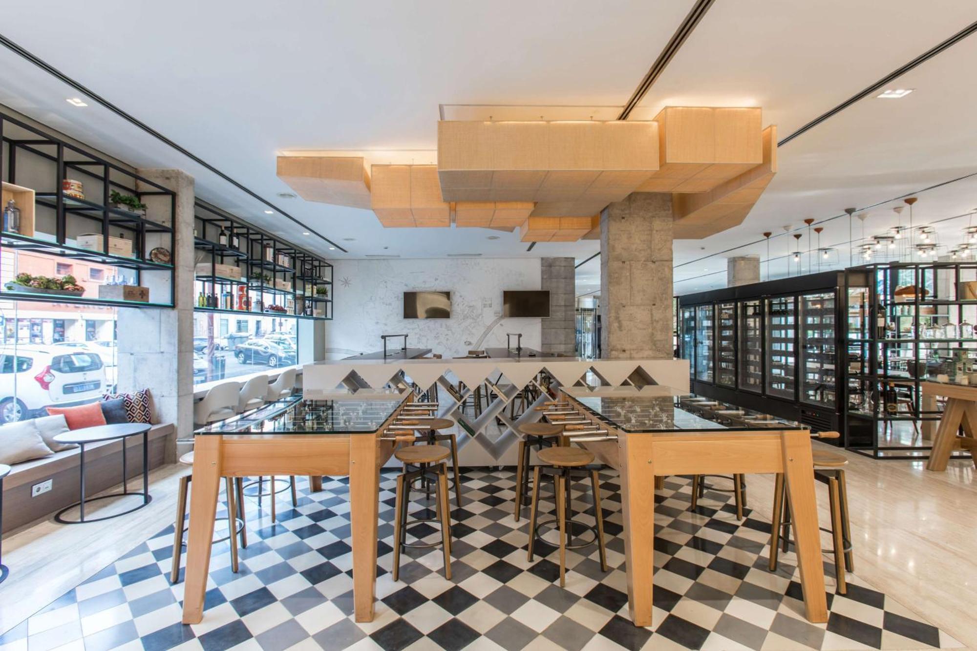 Nh Plaza De Armas 4* Sevilla