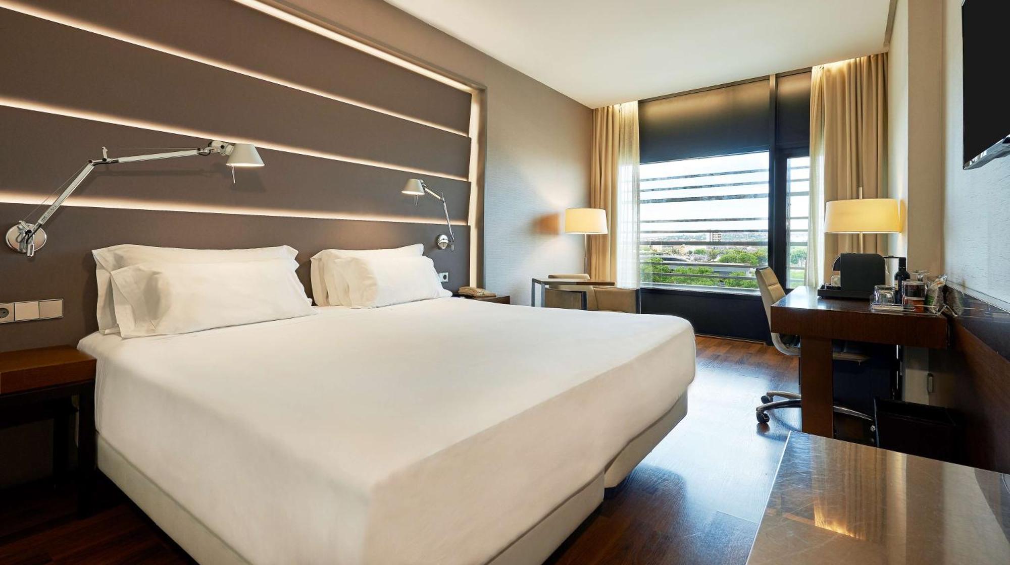 Nh Plaza De Armas Hotel Sevilla