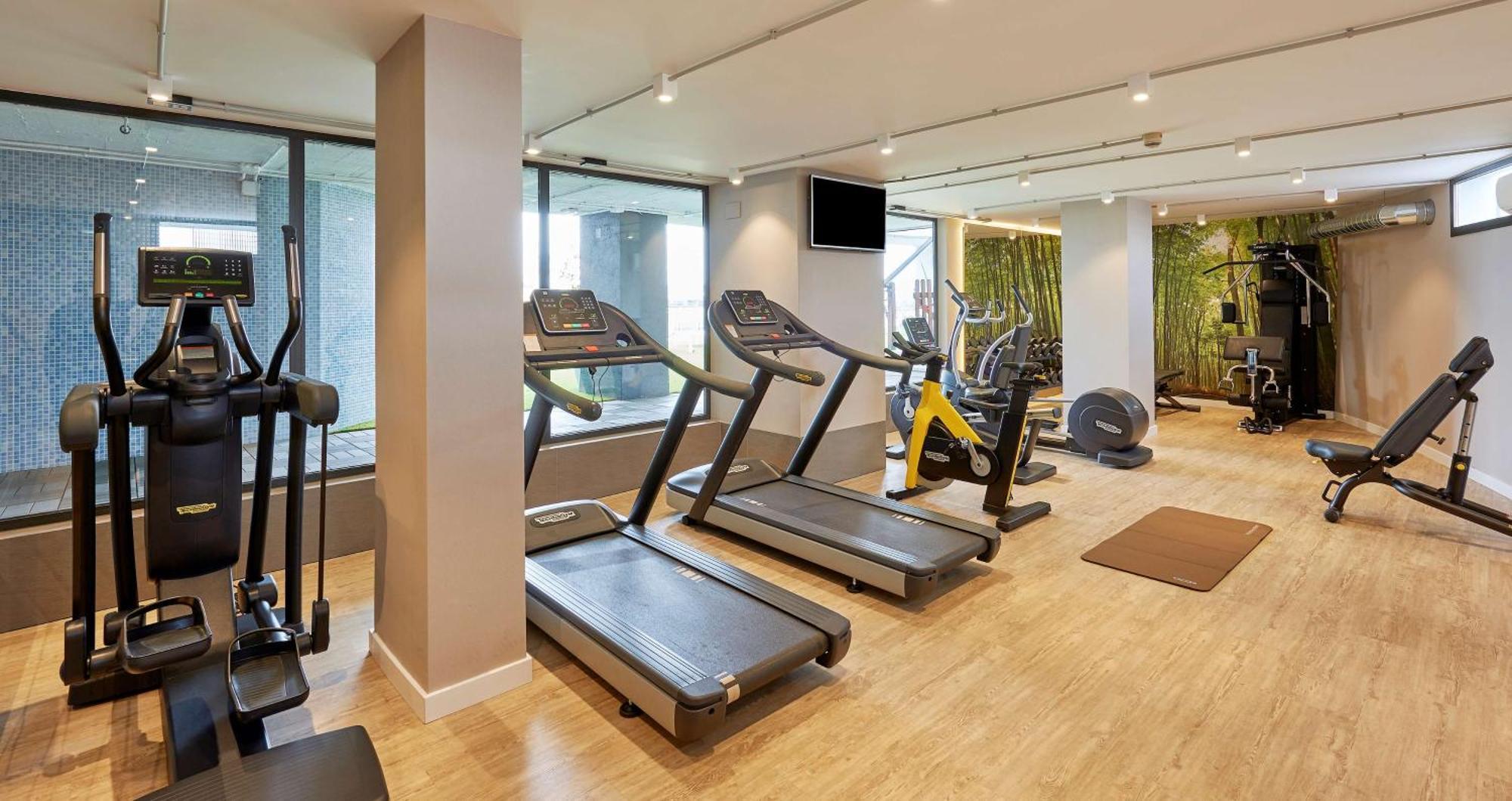 Nh Plaza De Armas 4* Sevilla