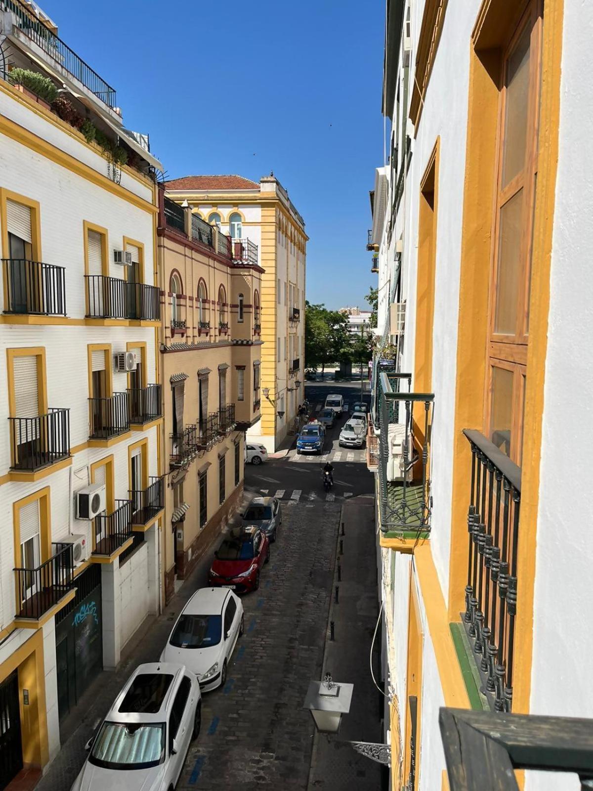 Apartamento Arenal Centro De Sevilla