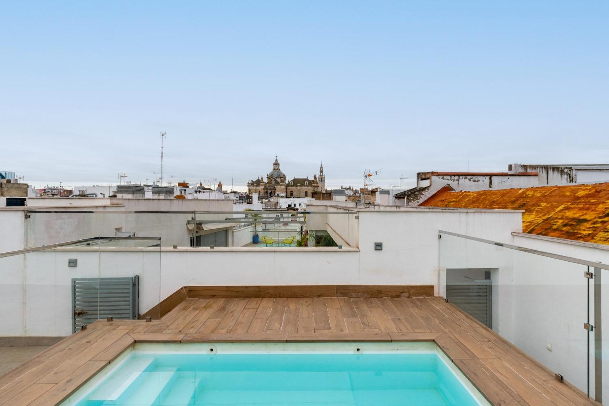 Komodo Goyeneta - Duplex With Pool & Patio. * Seville