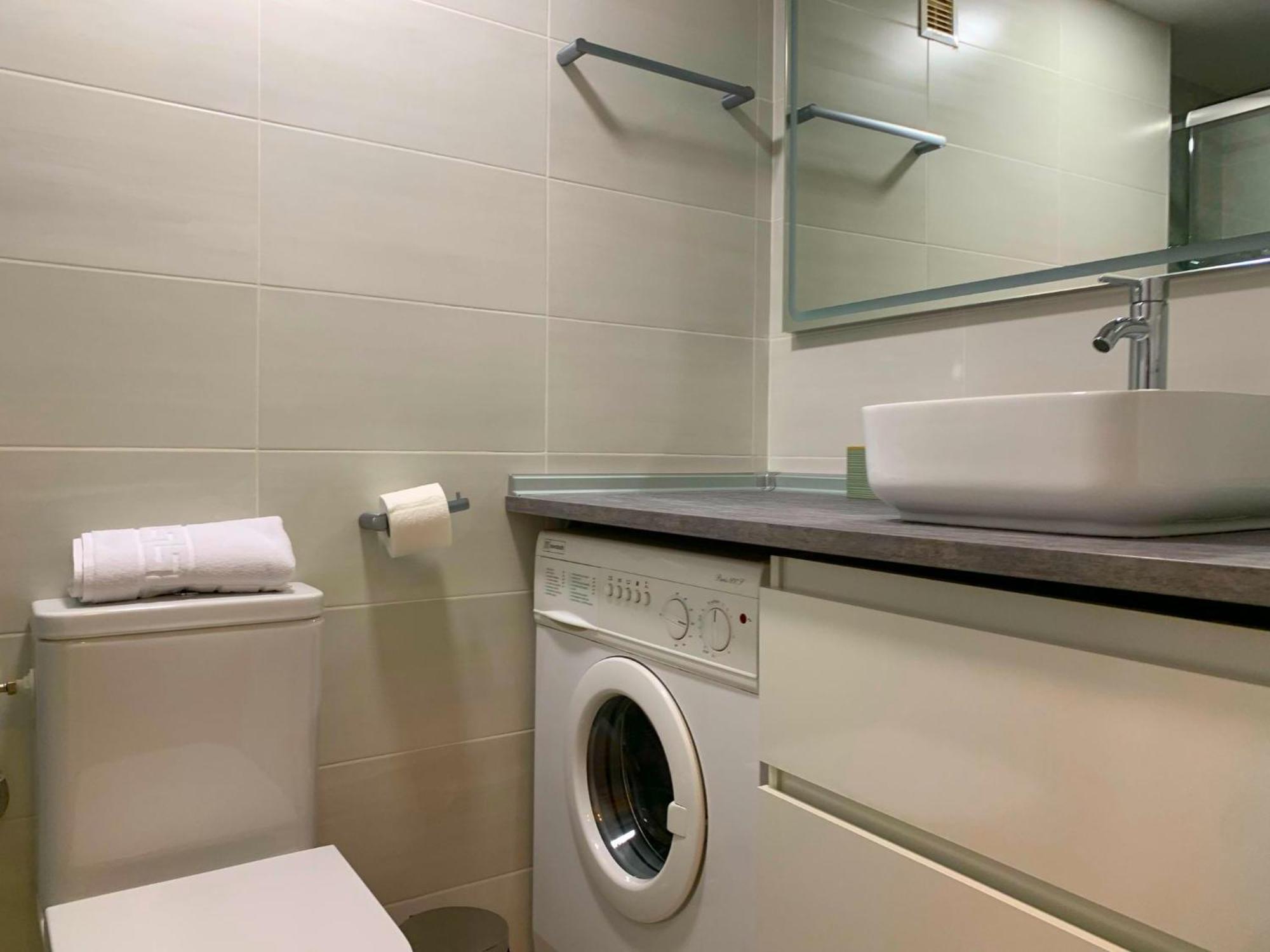El Nuevo Corazon De Triana Next Feria Renovado Febrero 2025 Apartamento Sevilla