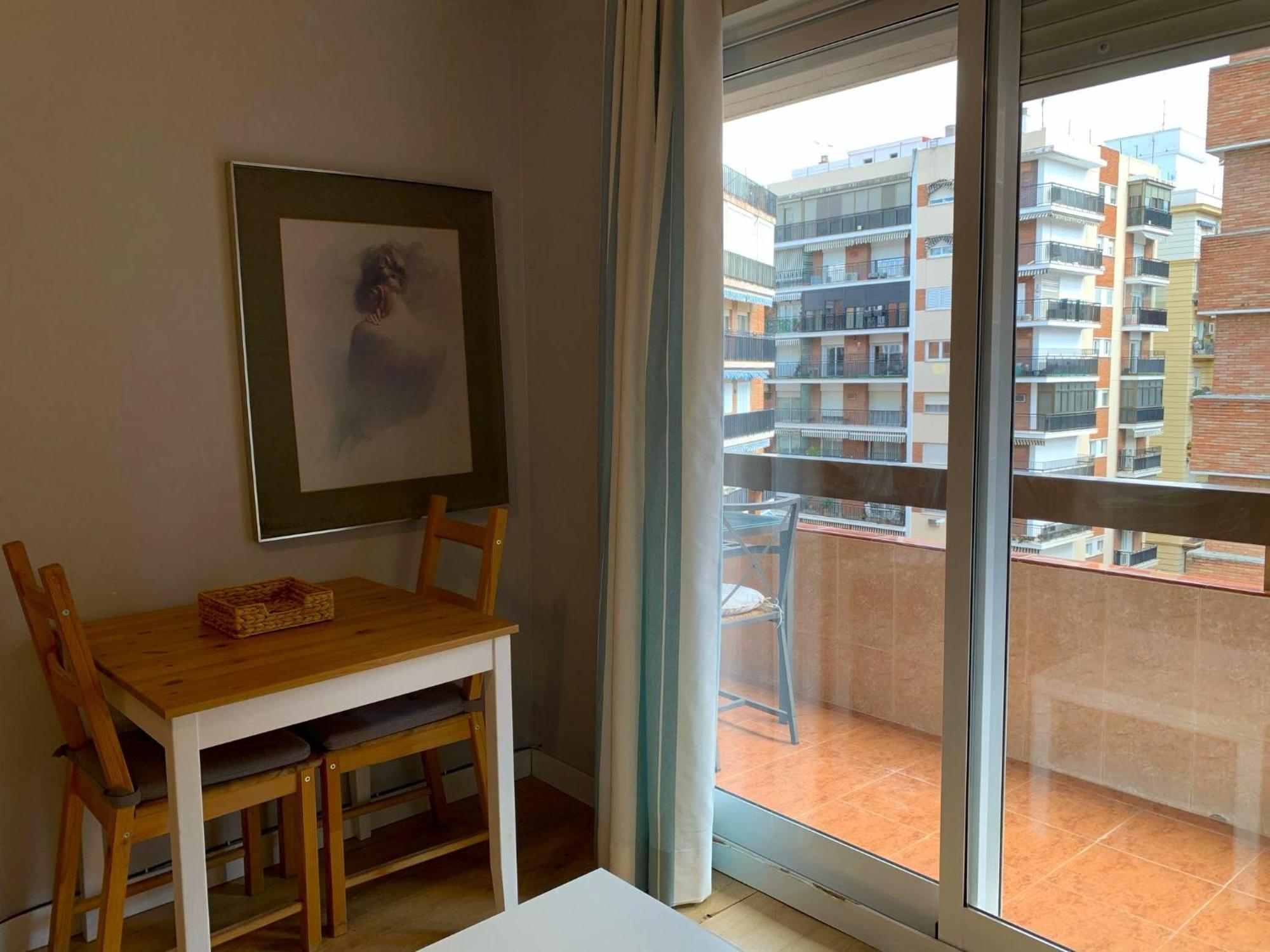 El Nuevo Corazon De Triana Next Feria Renovado Febrero 2025 Apartamento *