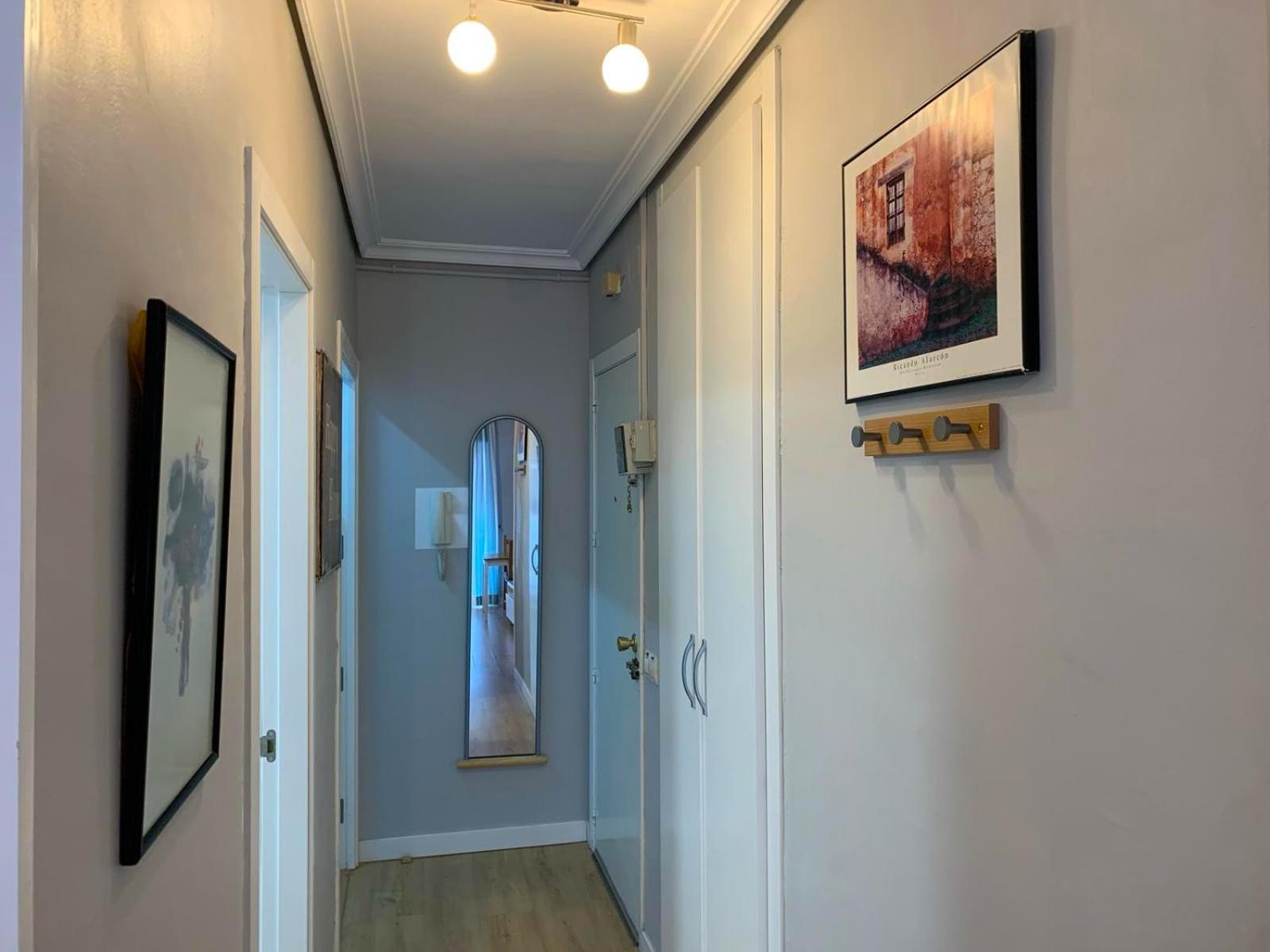 Apartamento El Nuevo Corazon De Triana Next Feria Renovado Febrero 2025 *