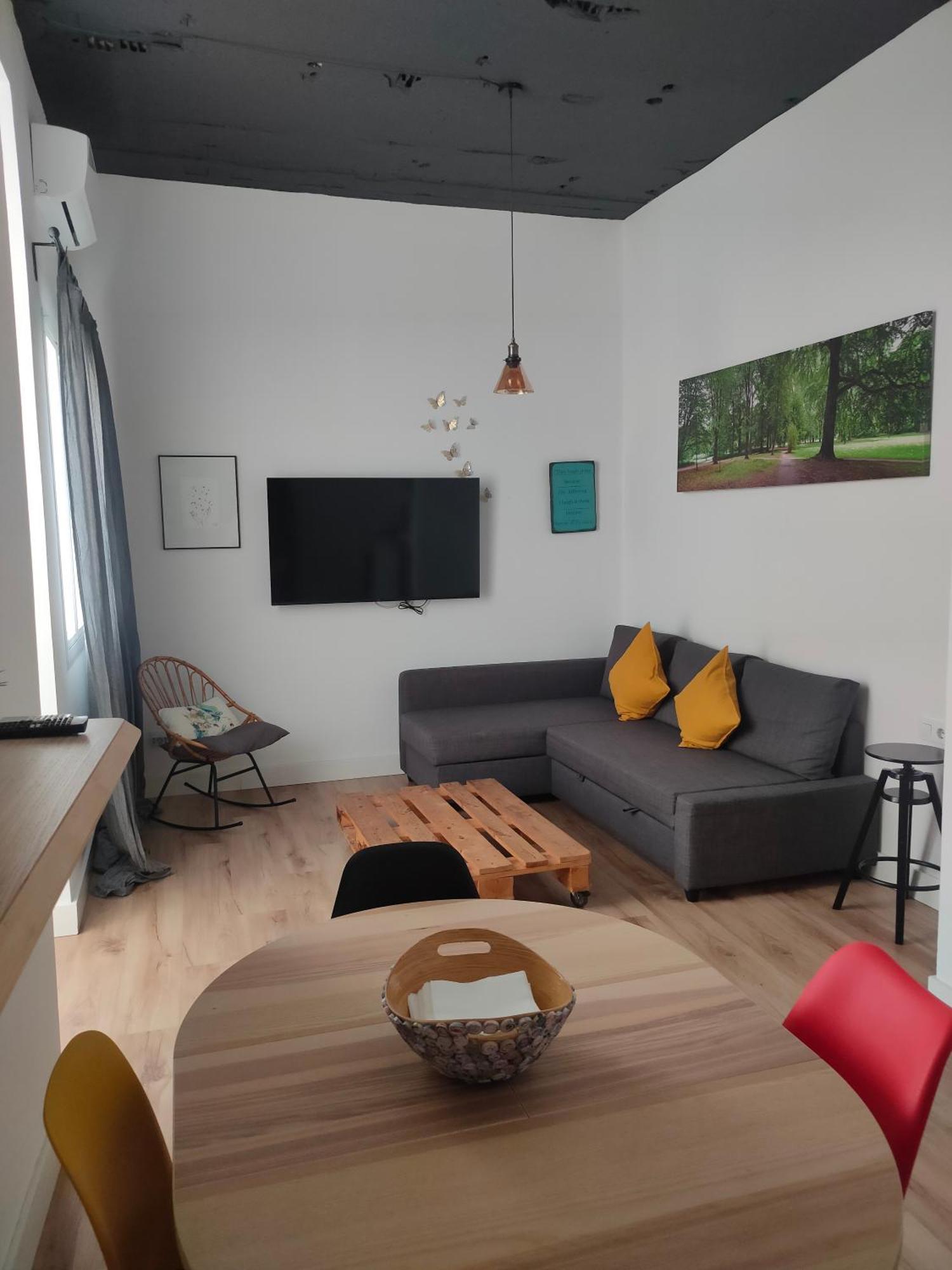 Deluxe Apartamento Sevilla