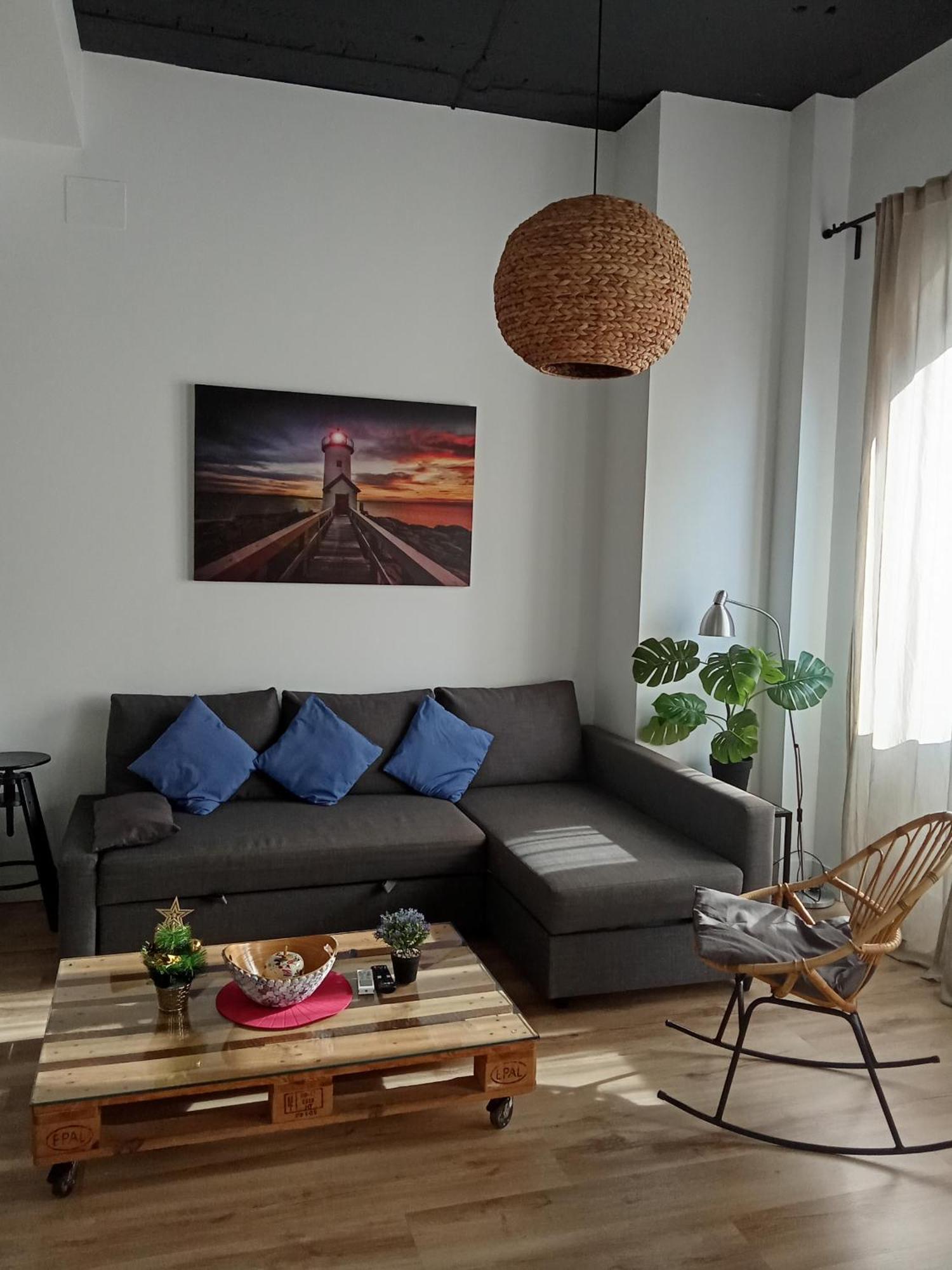 Deluxe Apartamento